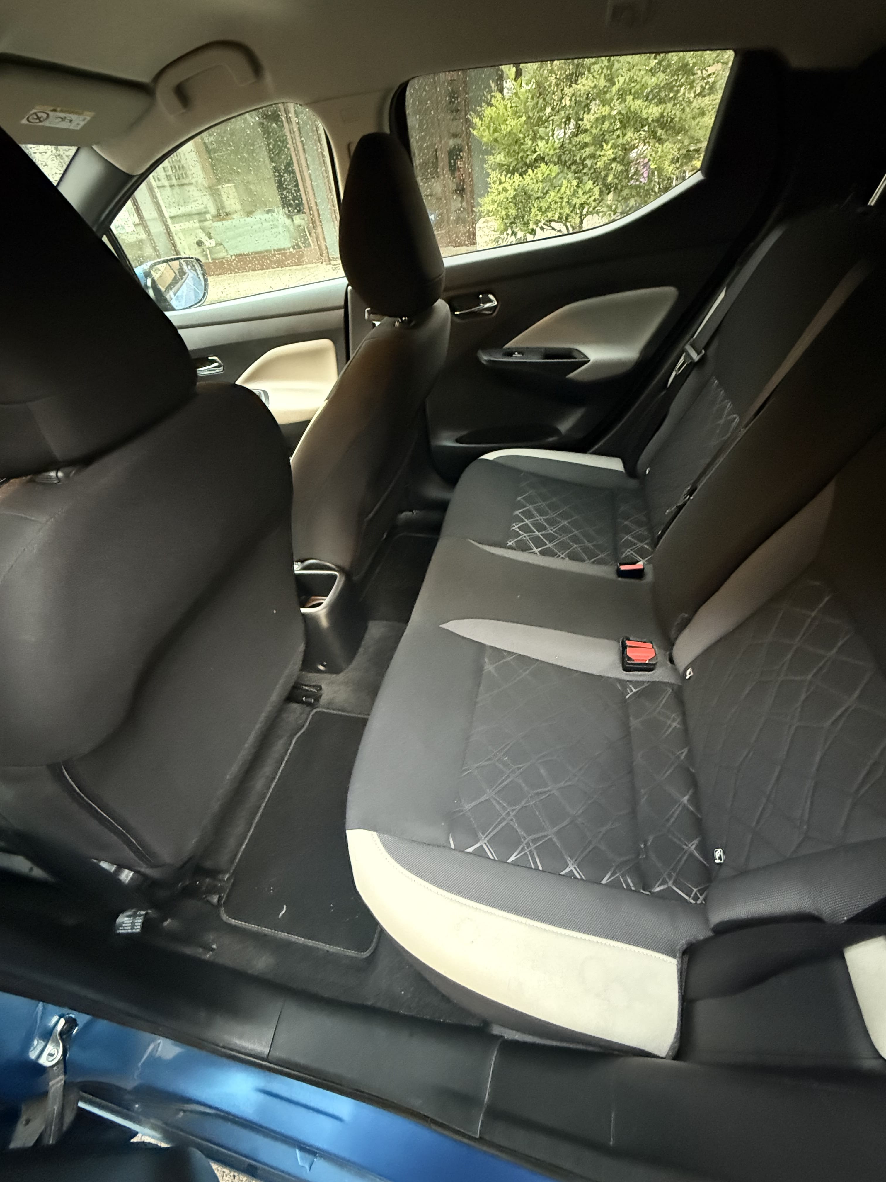 Nissan Micra avec Régulateur de vitesse
