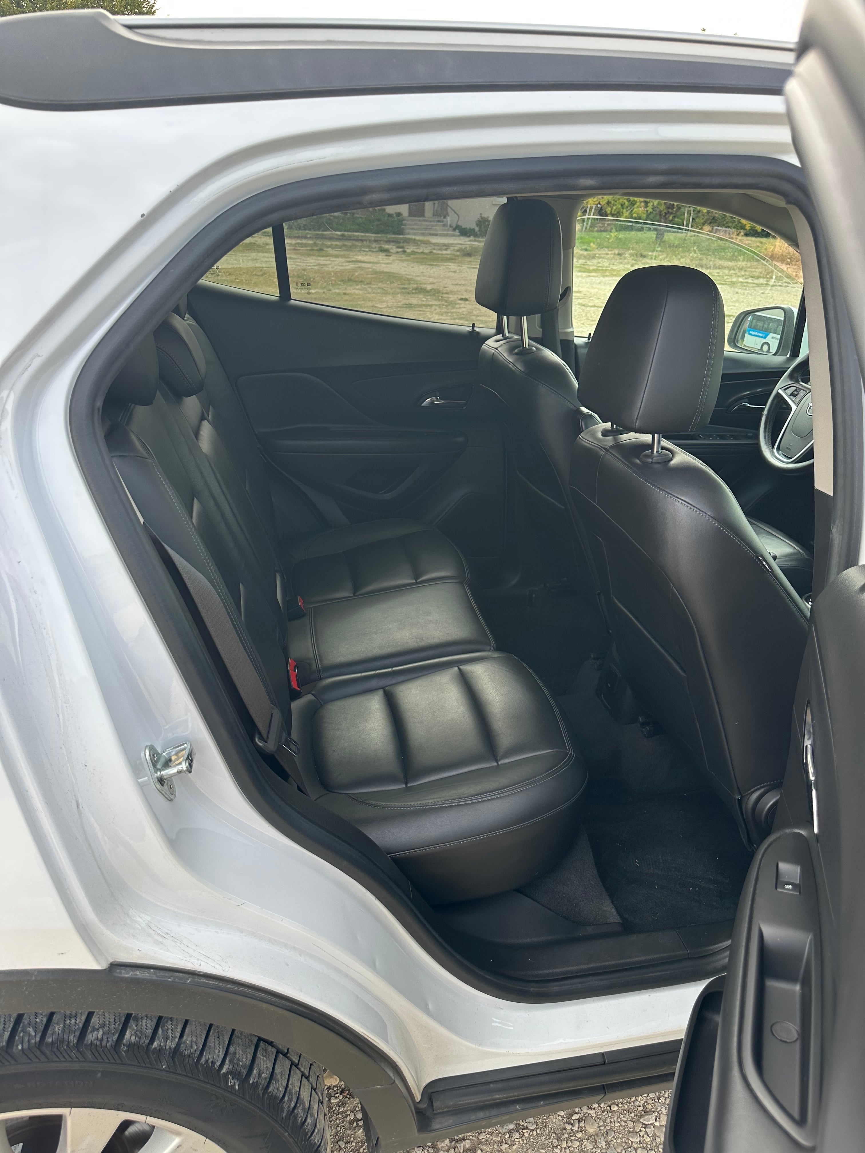 Opel Mokka X avec Android Auto