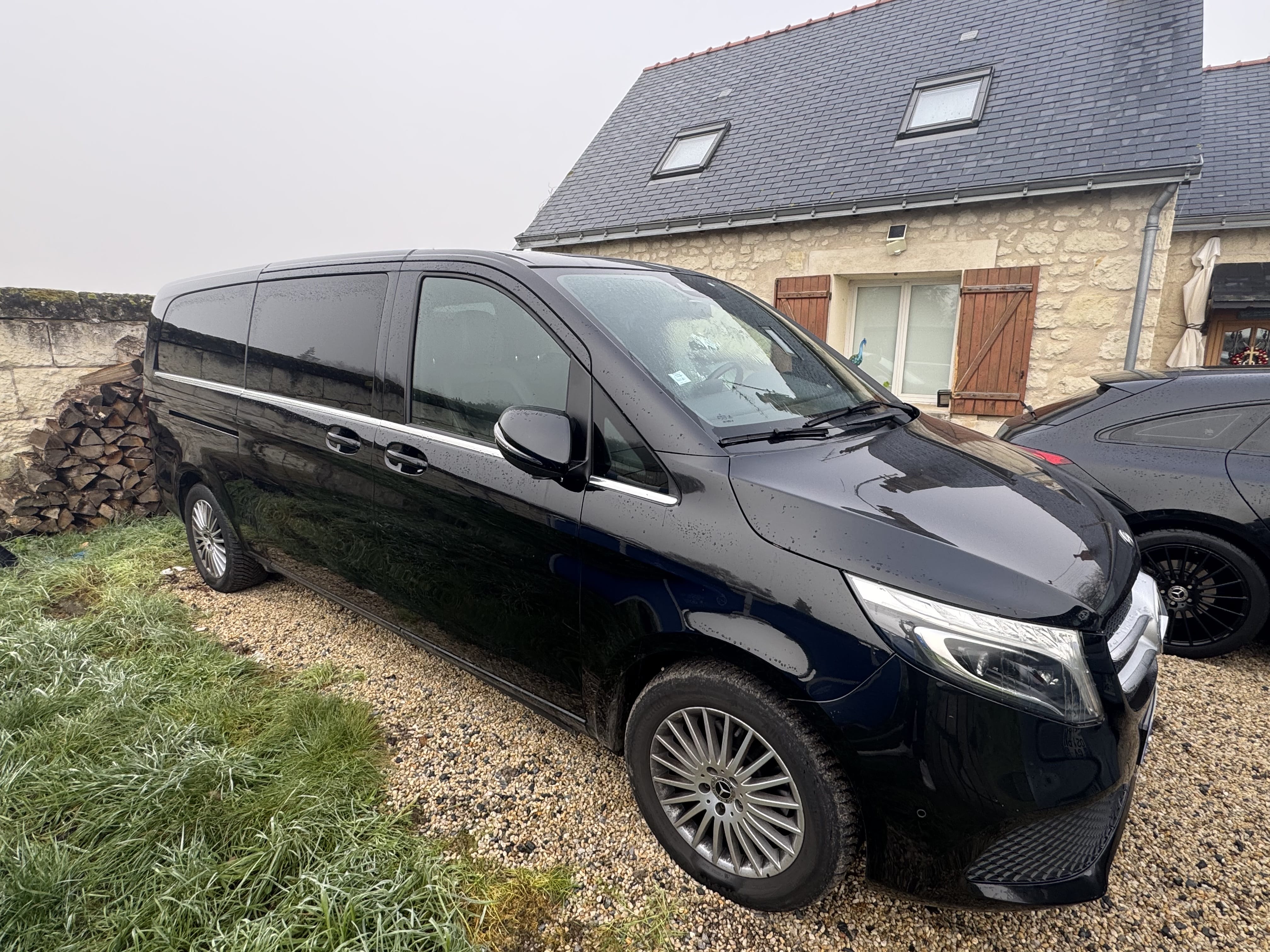 Mercedes-Benz Classe V avec Climatisation