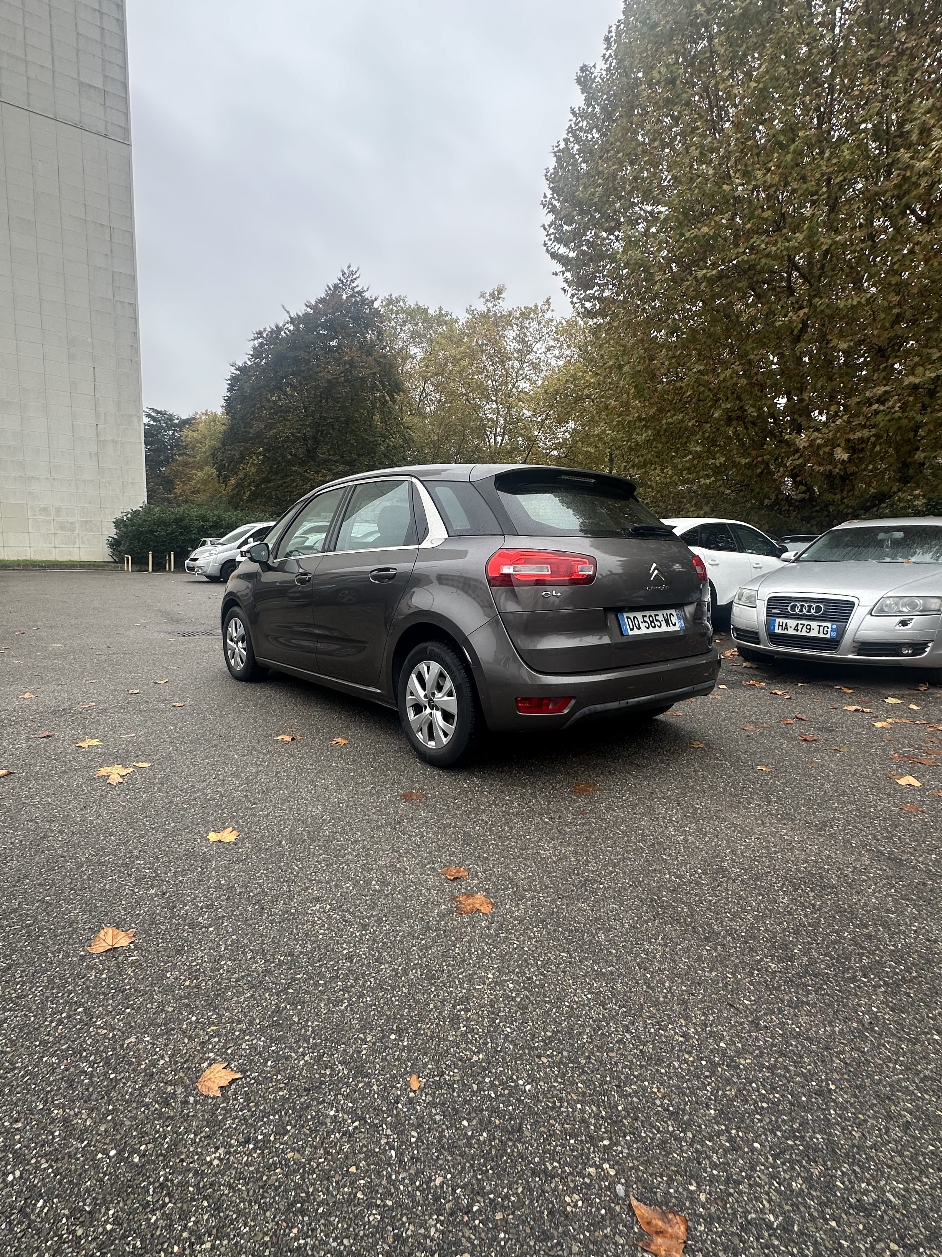 Citroen C4 Picasso avec Climatisation