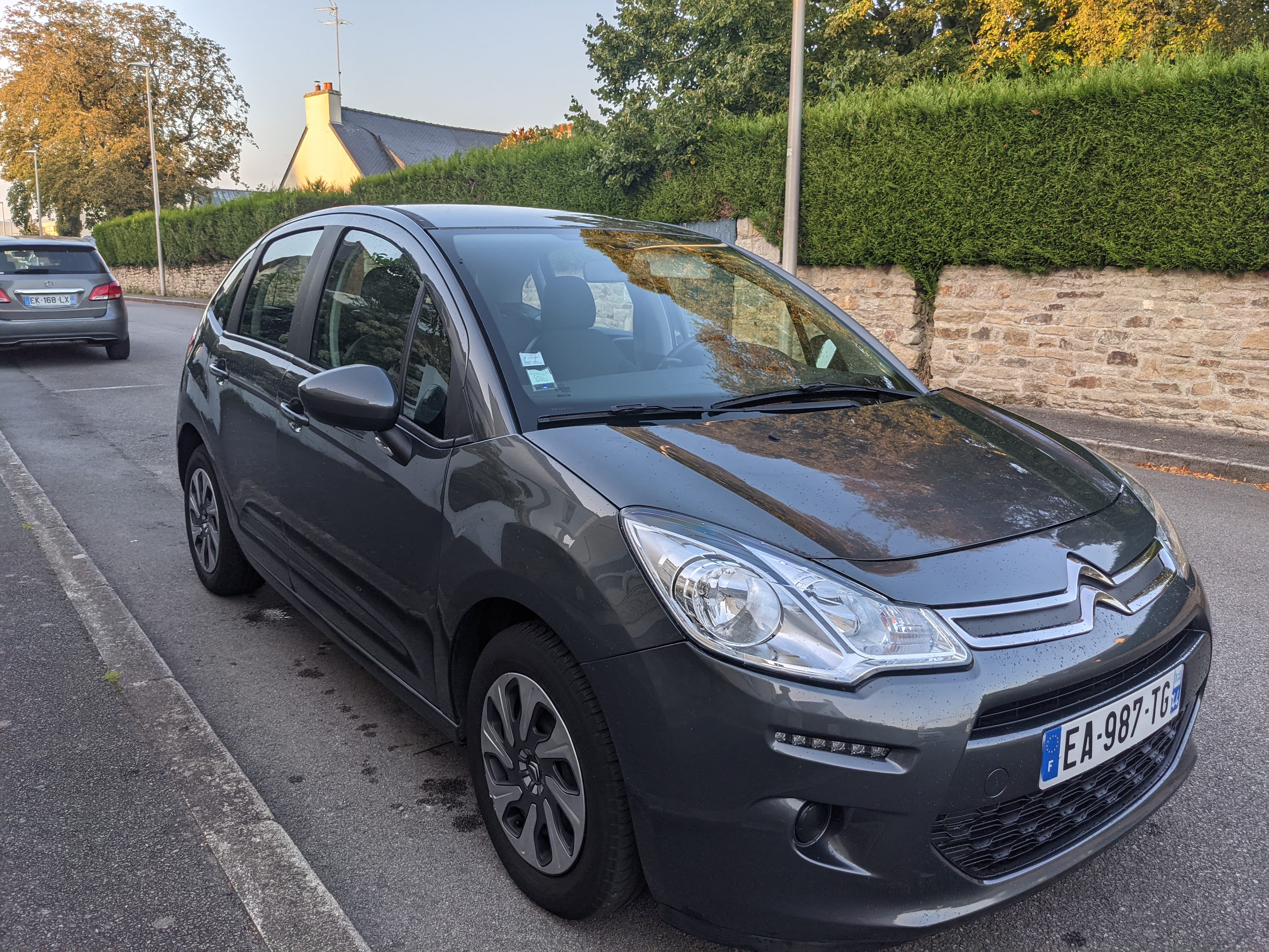 Citroen C3, 2016, Essence 98