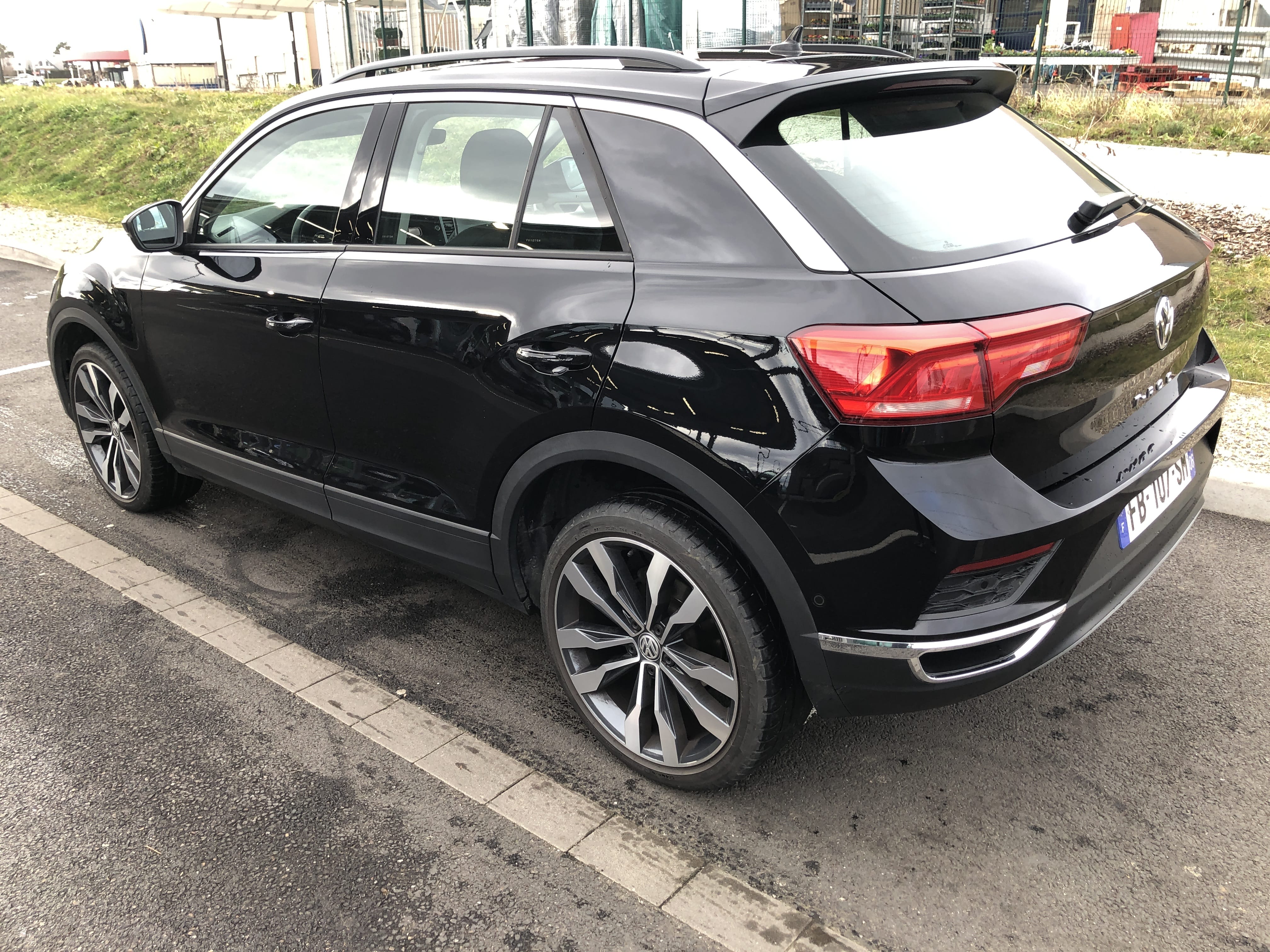 Volkswagen T-Roc avec Régulateur de vitesse