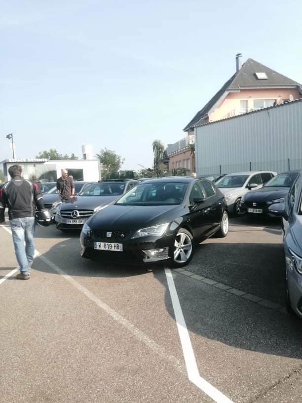Seat Leon, 2015, Essence 95, automatique