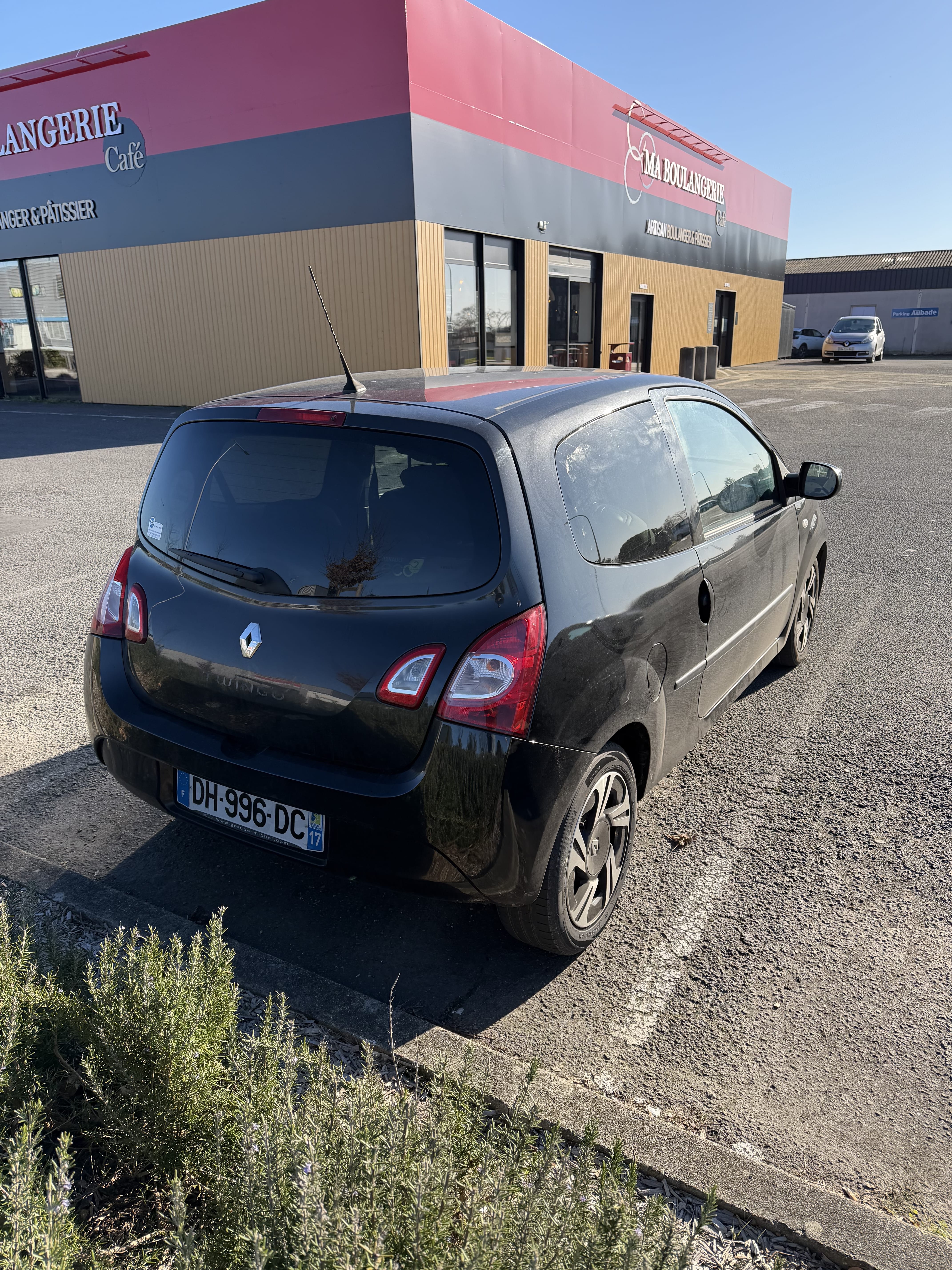 Renault Twingo avec Climatisation