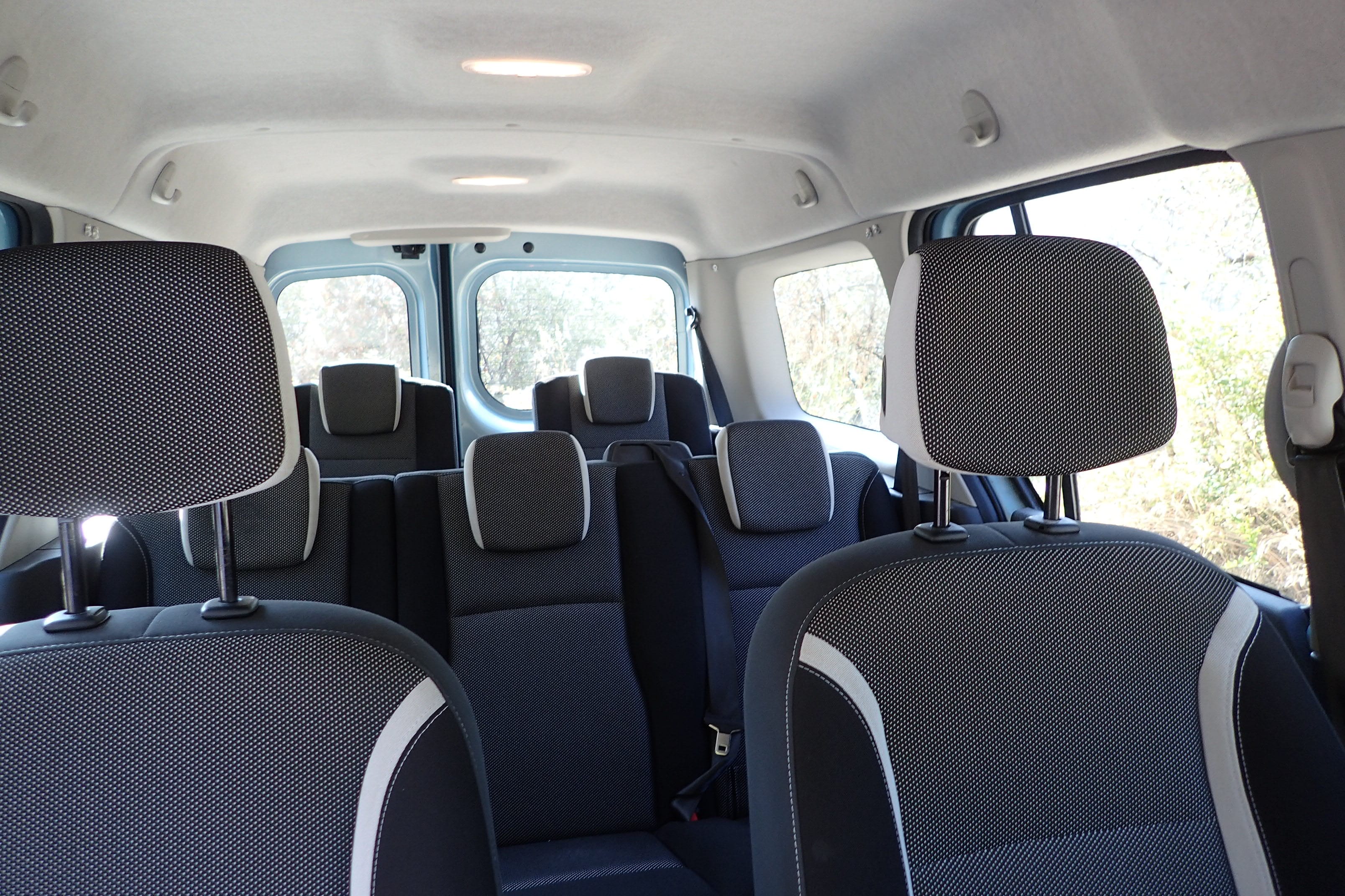 Renault Kangoo 1.6 HDI avec GPS