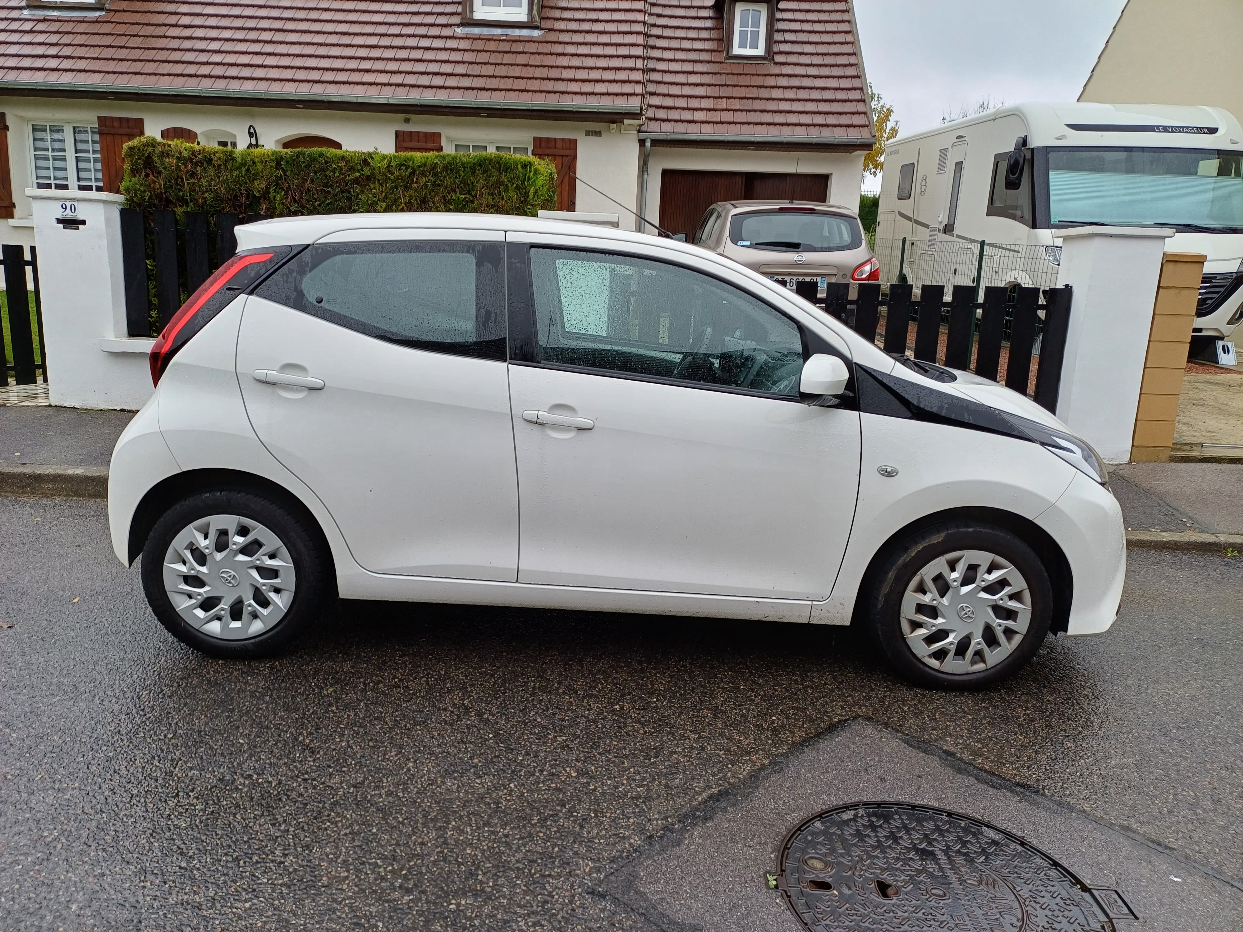 Toyota Aygo II, 2020, Essence 95