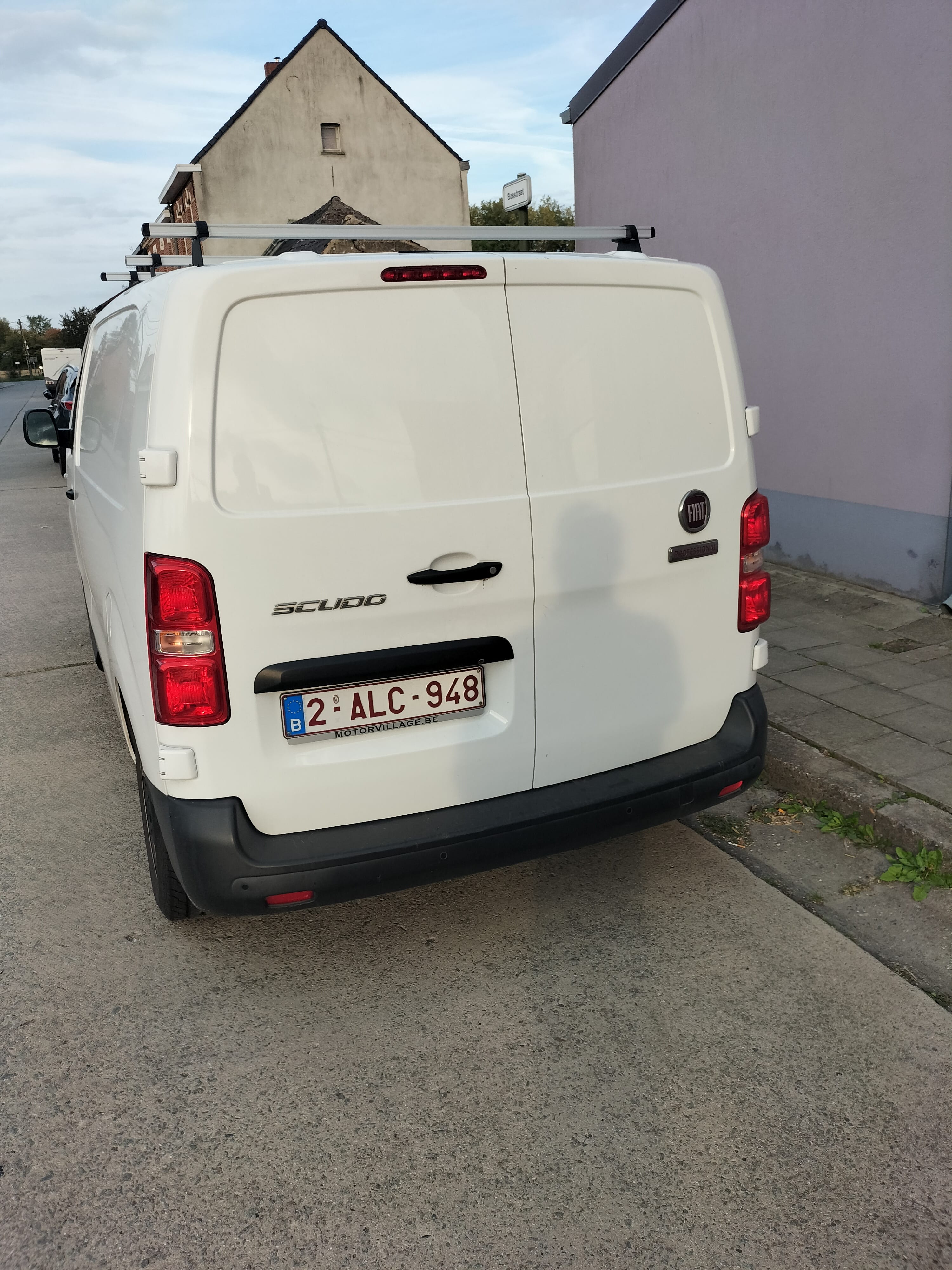 Fiat Scudo avec Climatisation