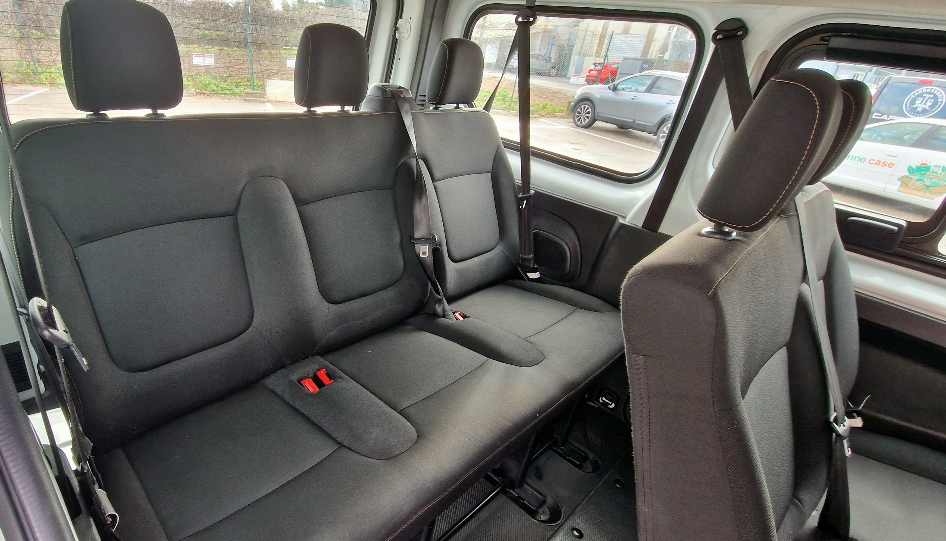 Renault Trafic Passenger avec Audio Bluetooth
