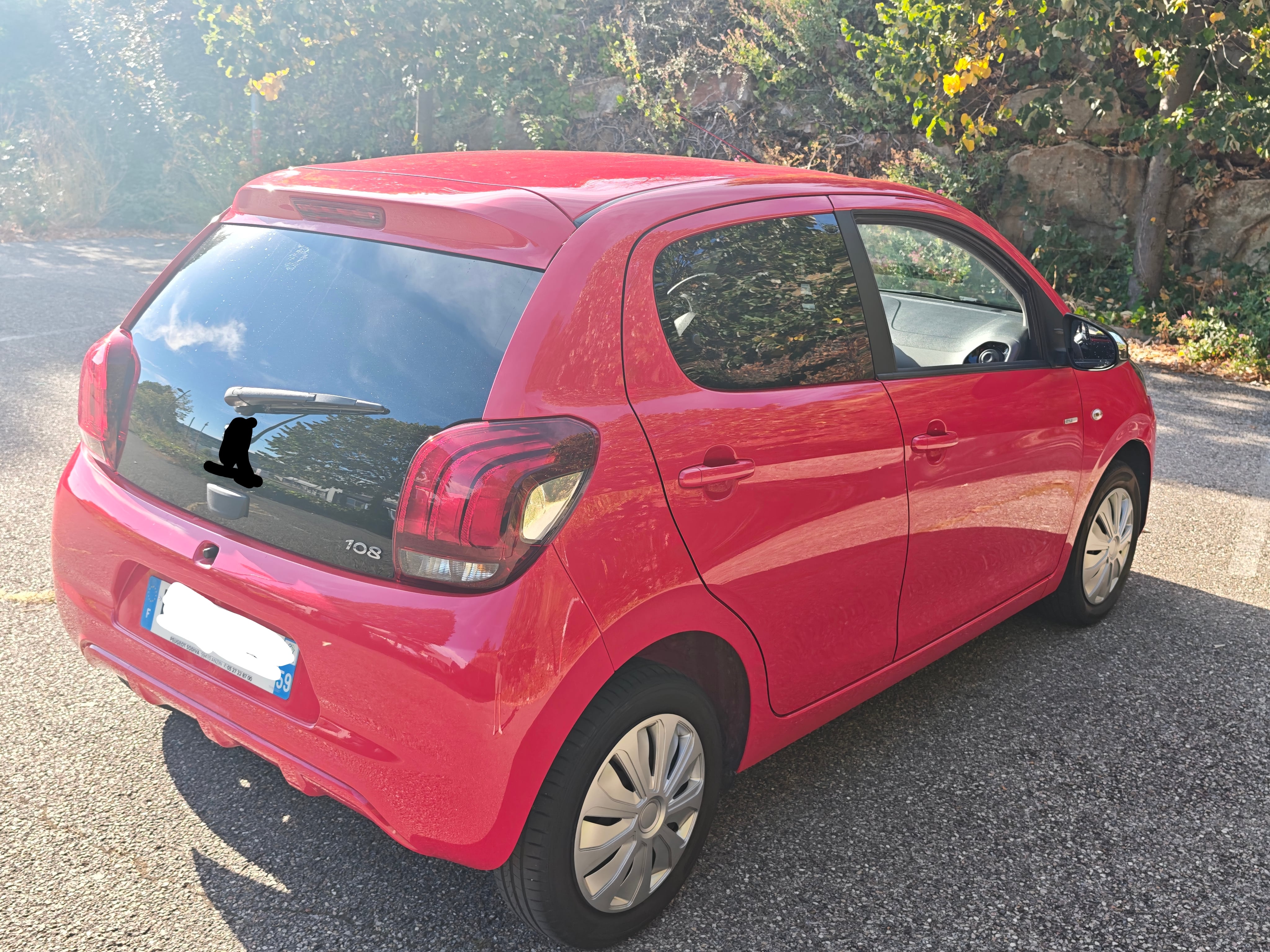 Peugeot 108