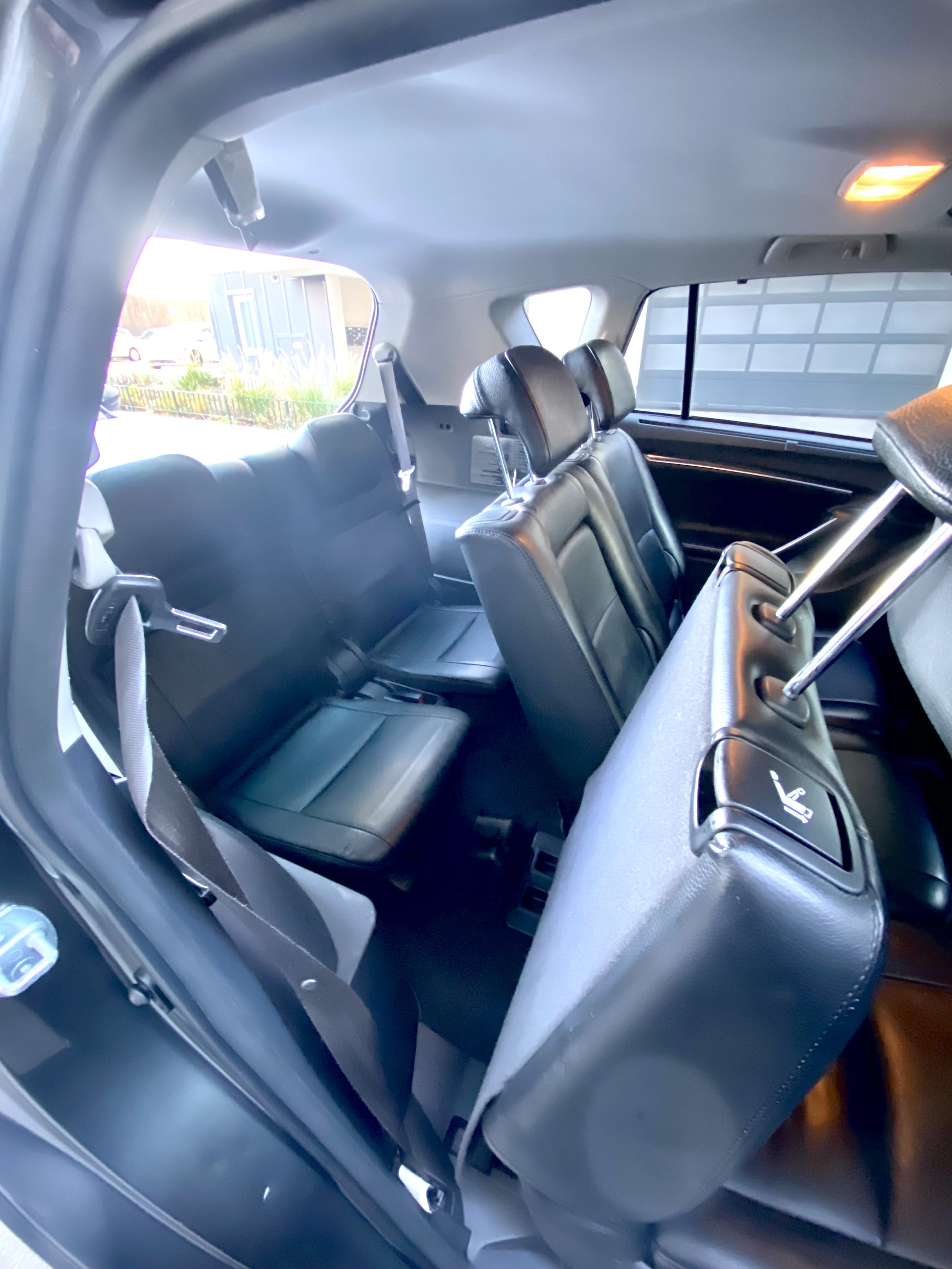 Toyota Verso mit Audio-/iPod-Zugang