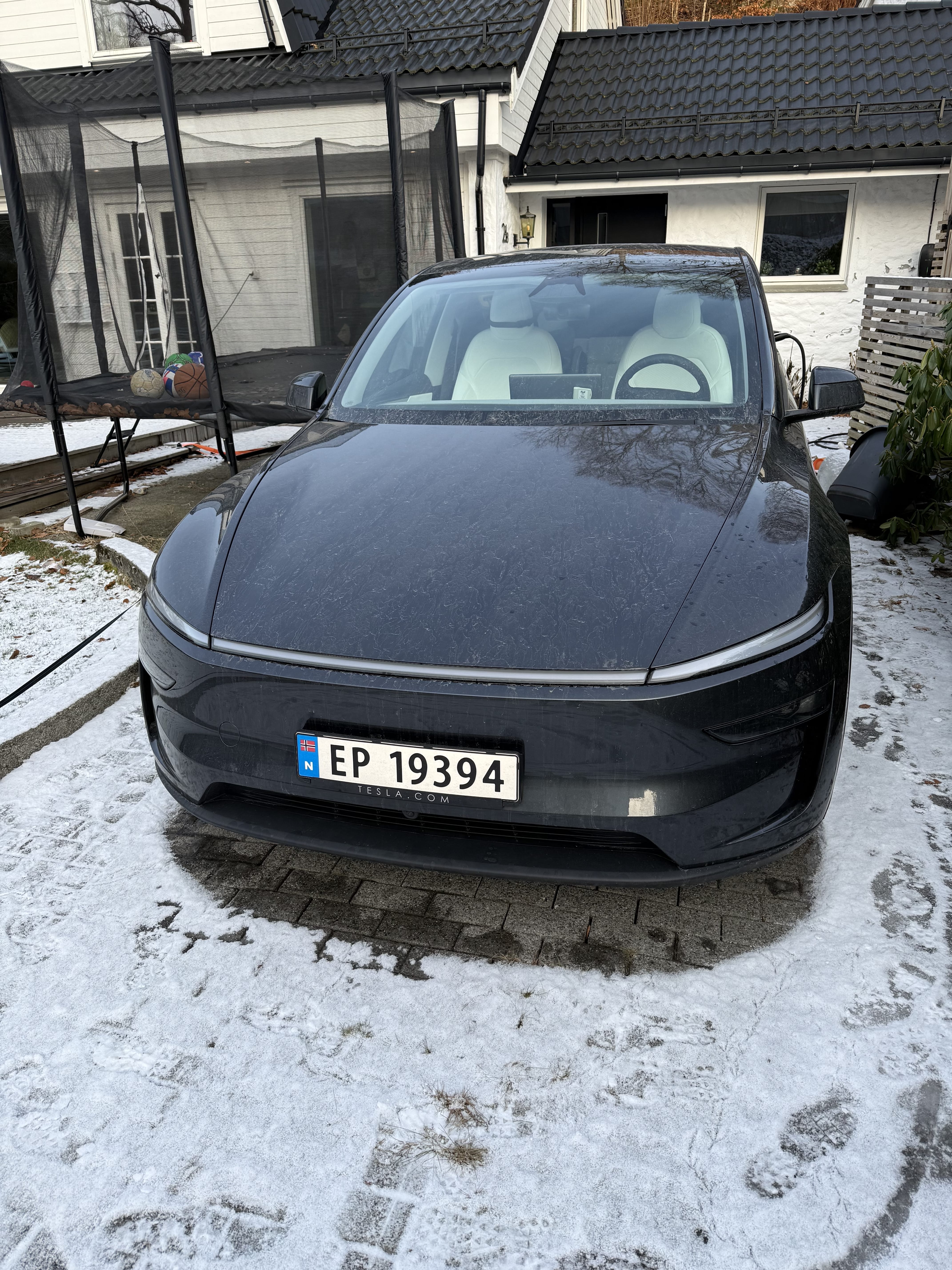 Tesla Model Y Long Range, 2025, Elektrisk, automatisk