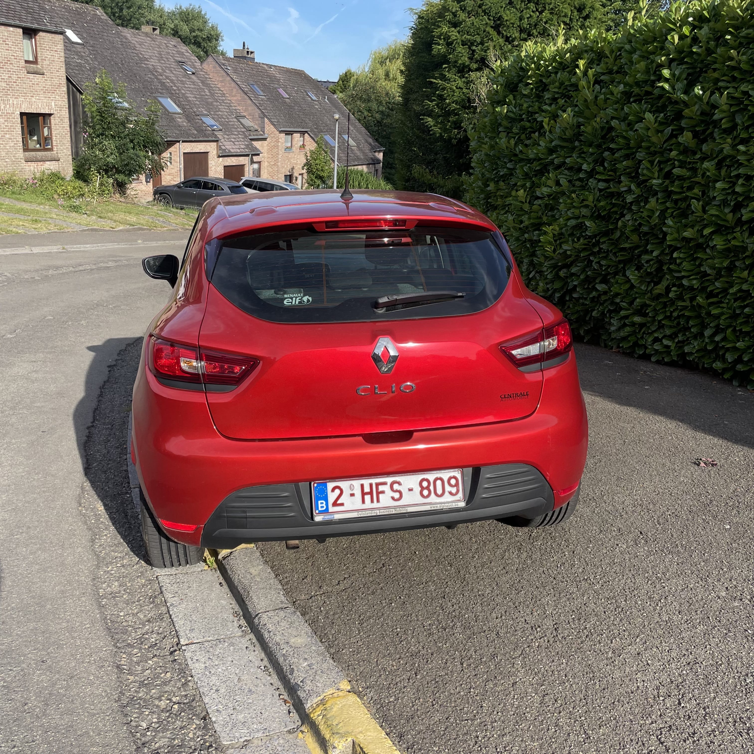 Renault Clio Apple CarPlay met Audio- / iPod-ingang