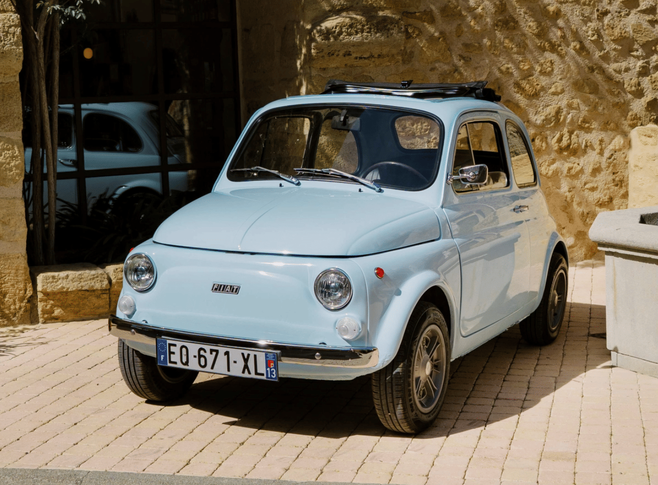 Fiat 500, 2017, Essence 98