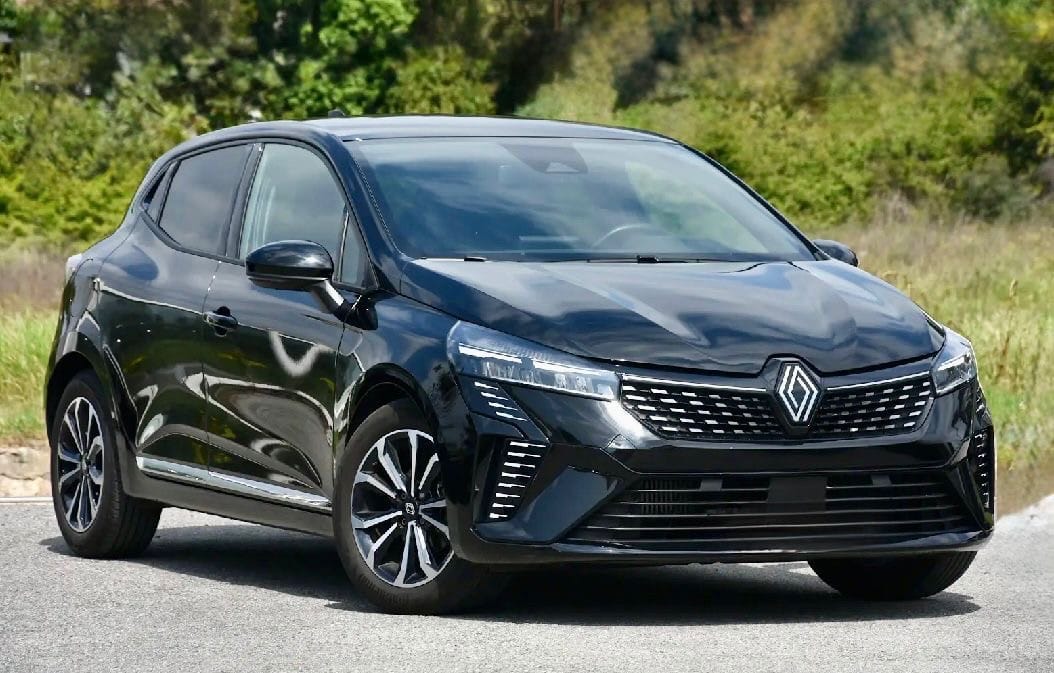 Renault Clio avec Climatisation