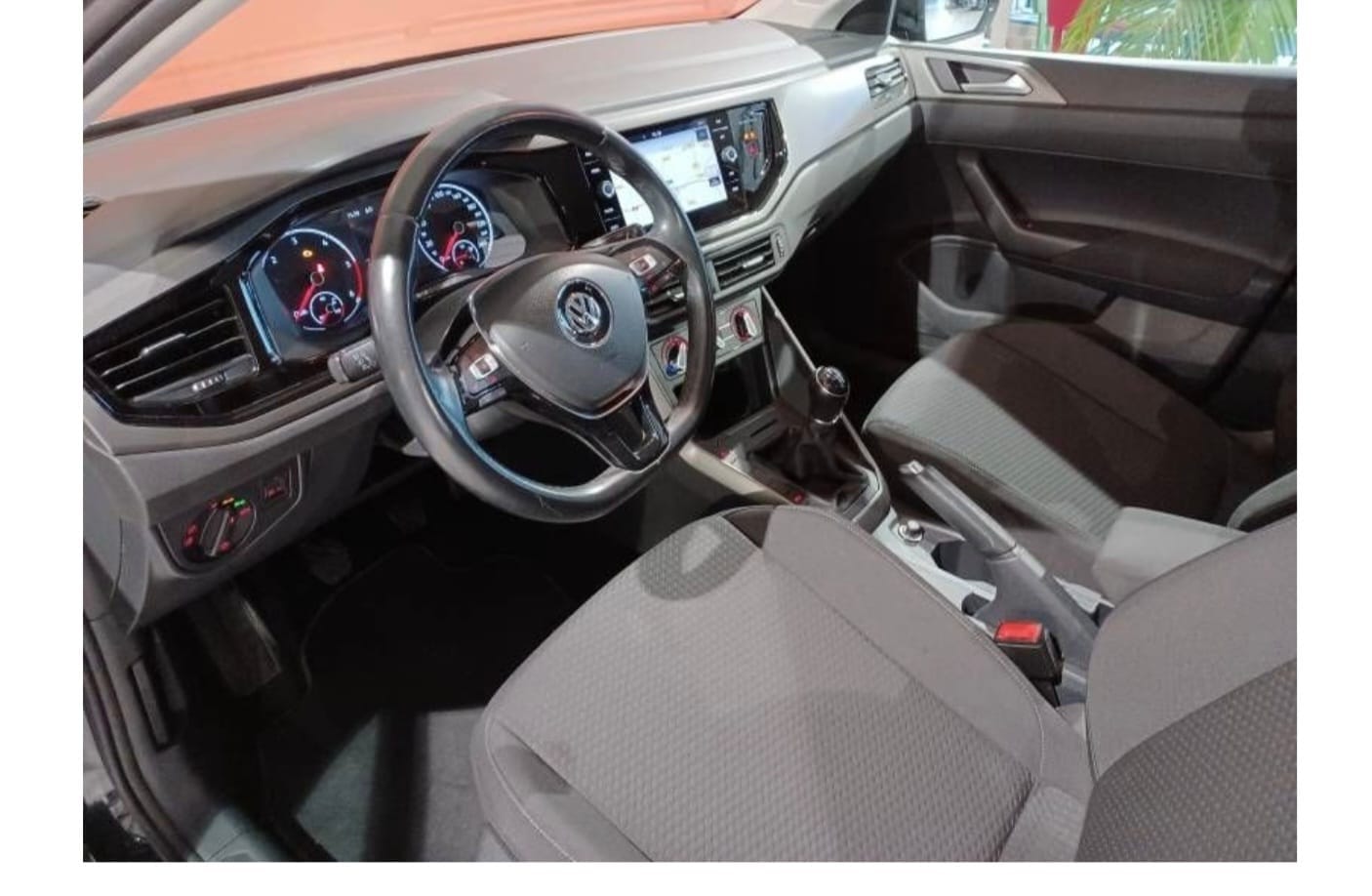 Volkswagen Polo avec Quatre roues motrices