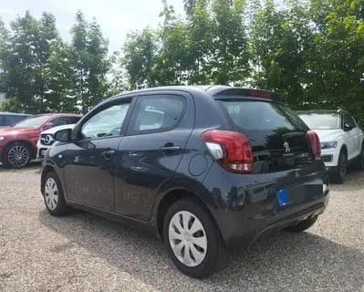 Peugeot 108 avec Climatisation