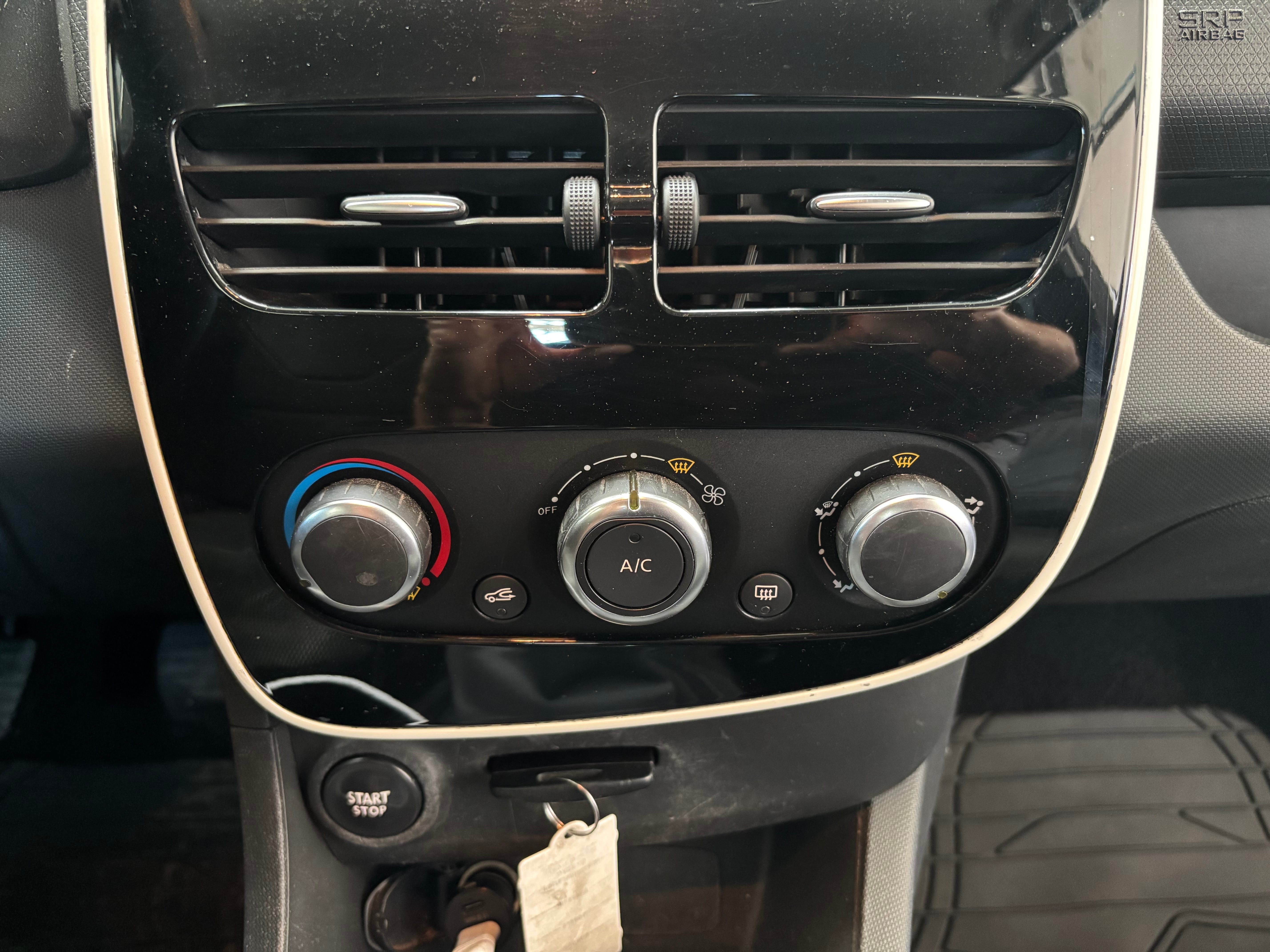 Renault Clio Société avec Autoradio