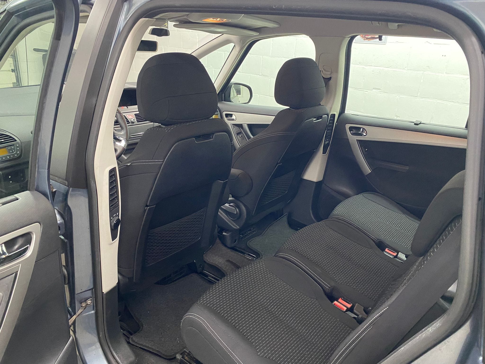 Citroen C4 Grand Picasso avec Climatisation