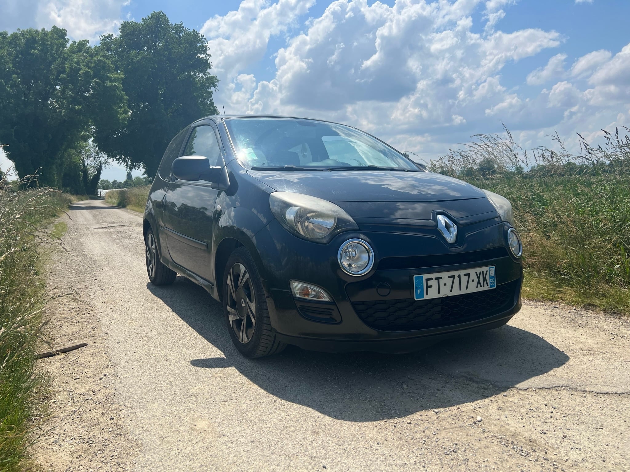 Renault Twingo II avec Climatisation