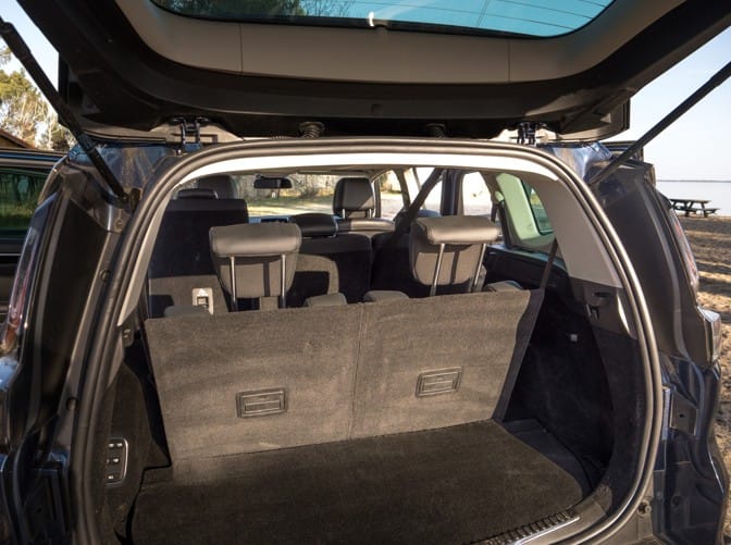 Renault Espace avec Android Auto