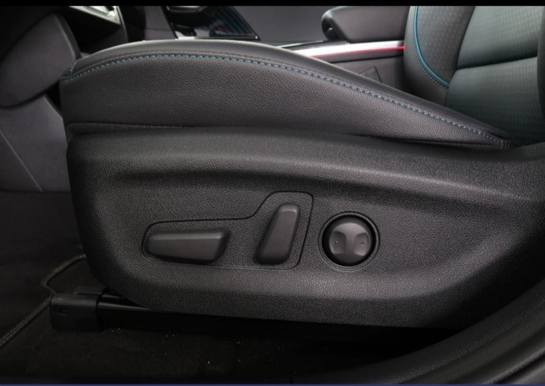 Kia e-Niro med GPS
