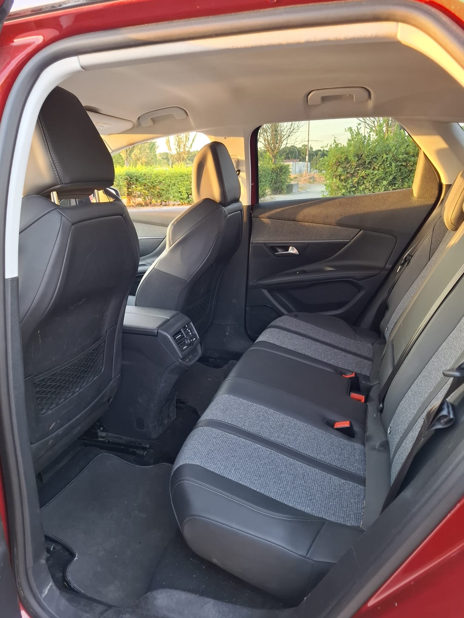 Peugeot 3008 avec Audio Bluetooth