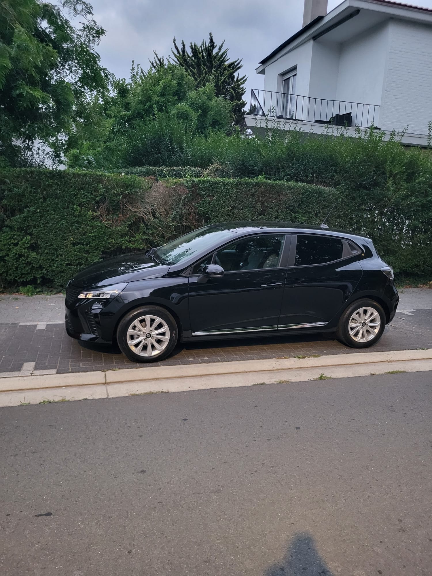 Renault Clio met GPS