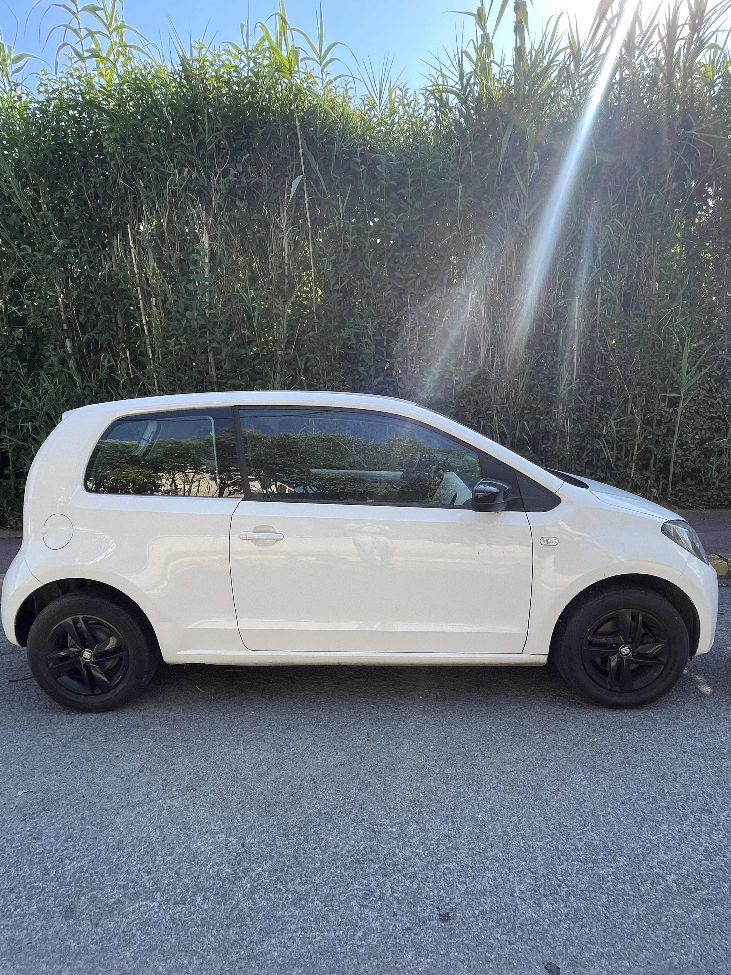 Seat Mii avec Régulateur de vitesse