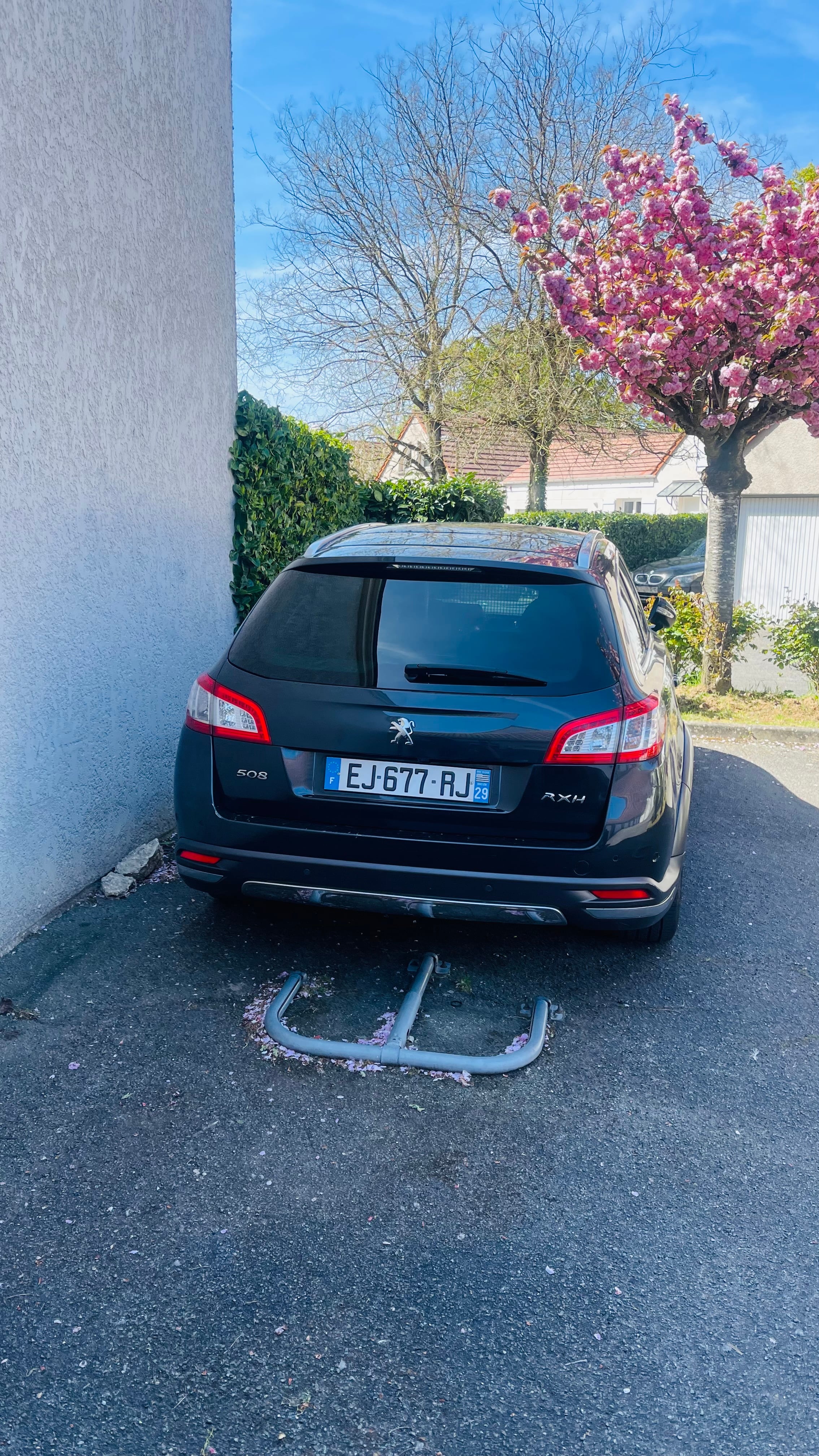 Peugeot 508 RXH 2.0 HDi 180 avec Climatisation