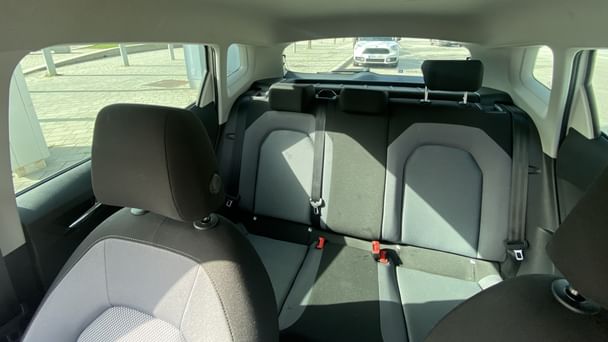 Seat Arona con Android Auto