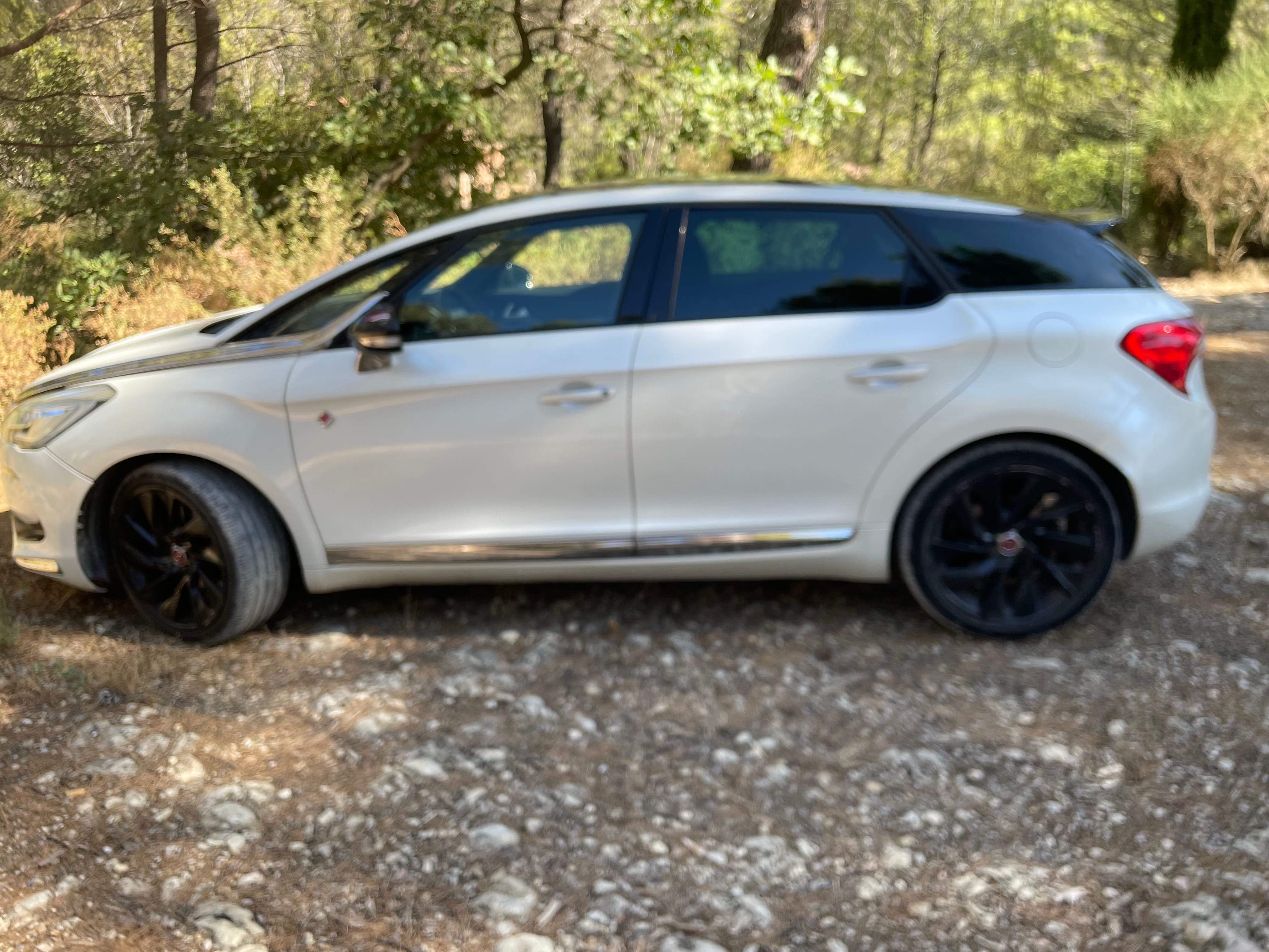 DS 5 avec Climatisation