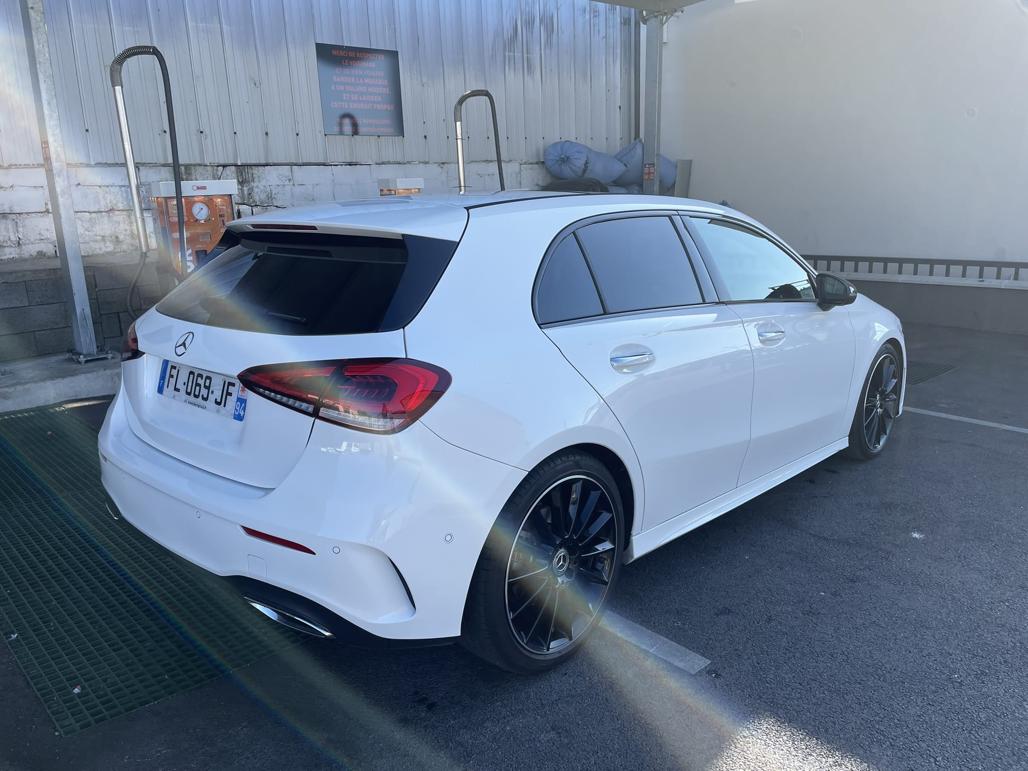 Mercedes-Benz Classe A