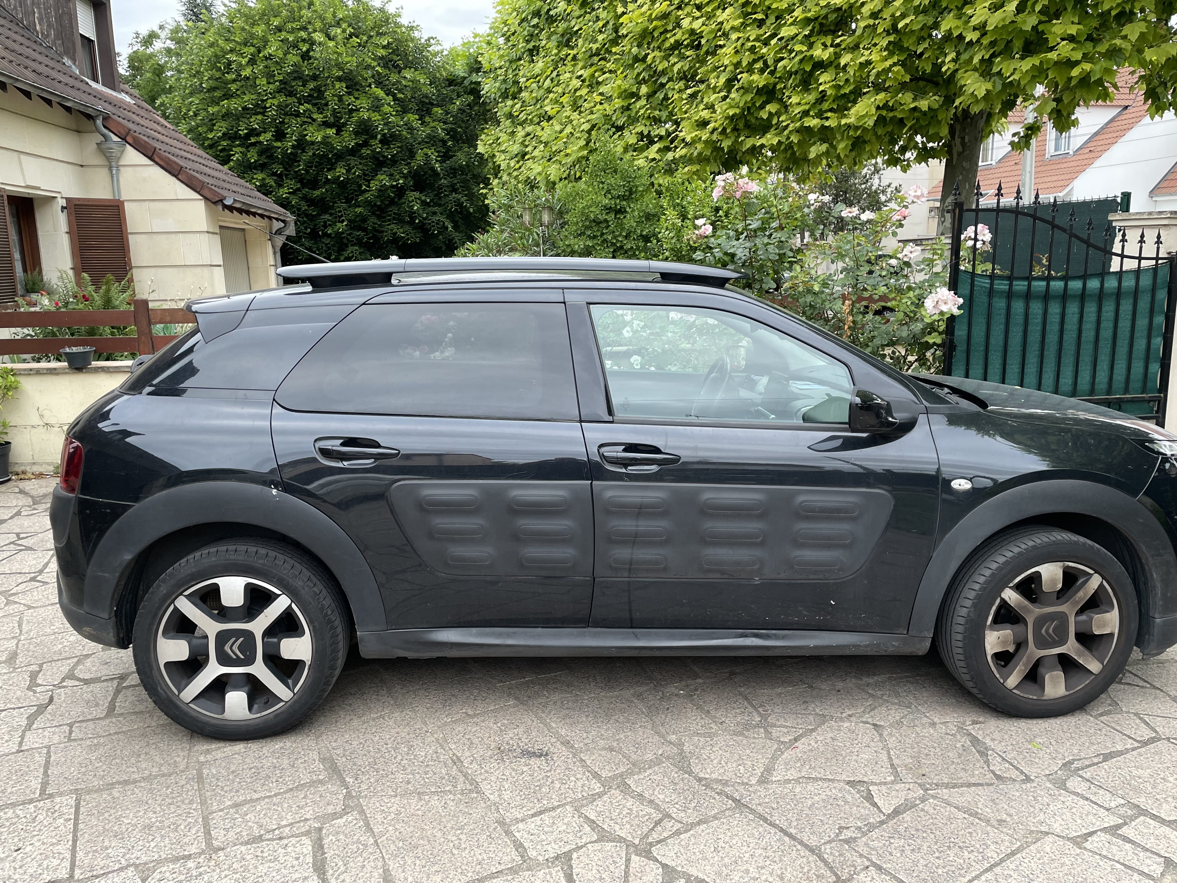 Citroen C4 Cactus avec Climatisation