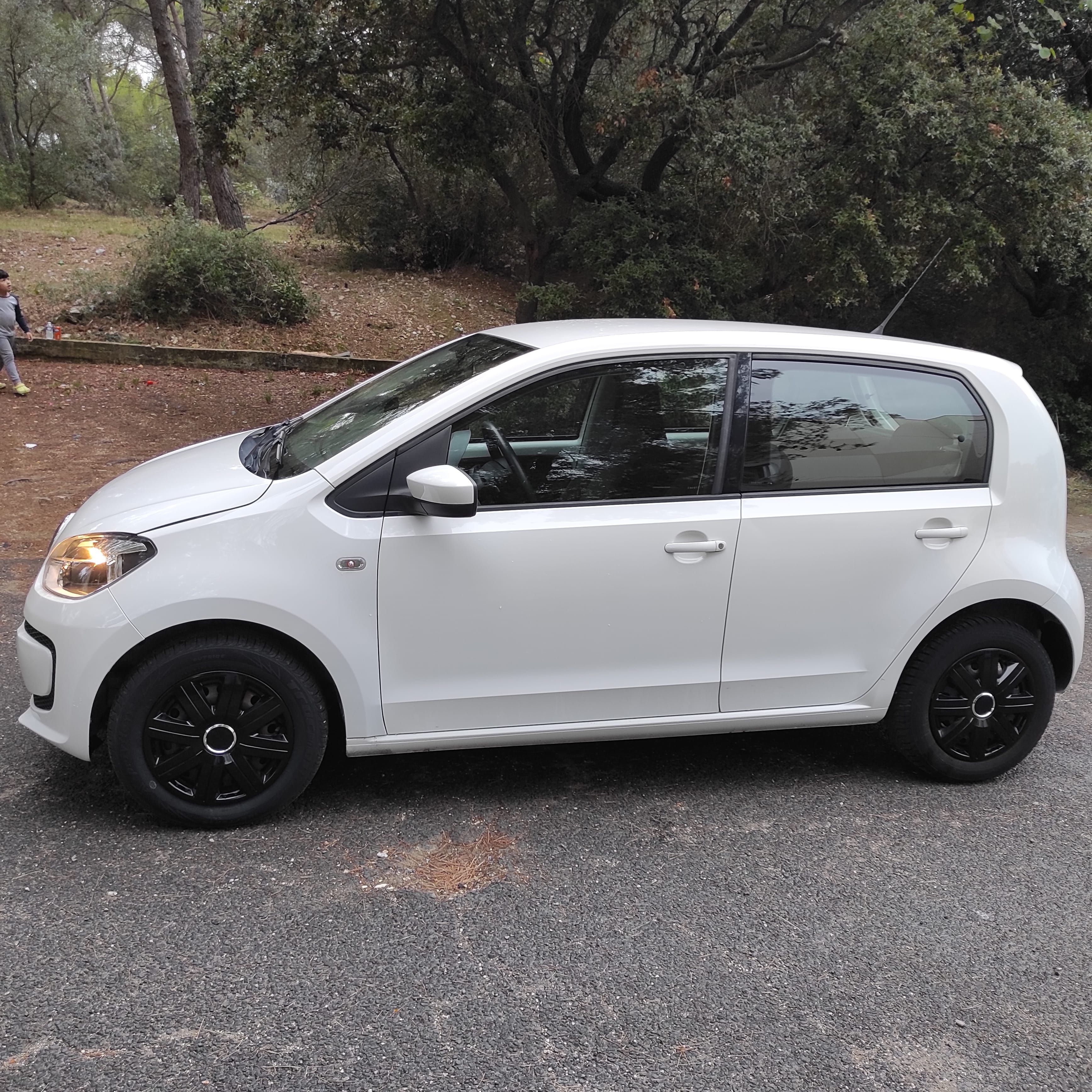 Volkswagen Up! avec Climatisation