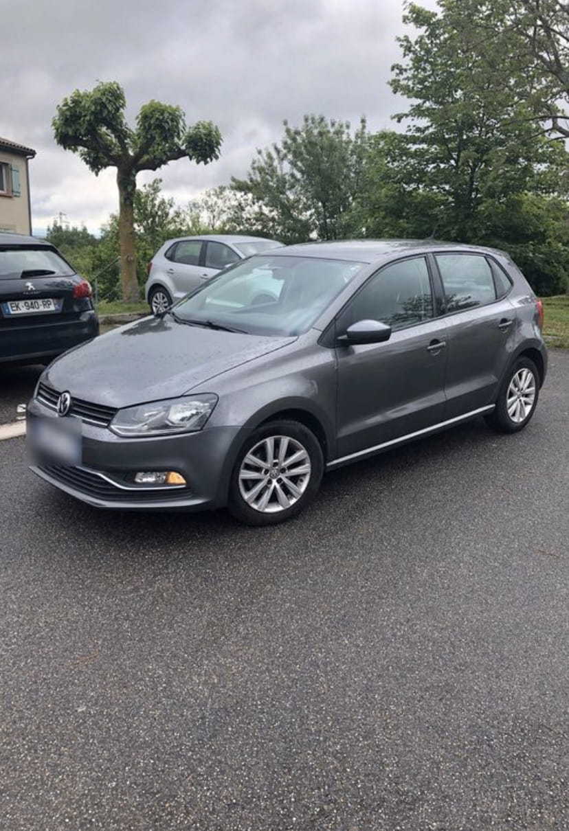 Volkswagen Polo, 2014, Diesel
