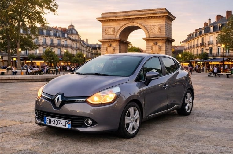 Renault Clio 0,9 TCe Energy Zen, 2016, Essence 95