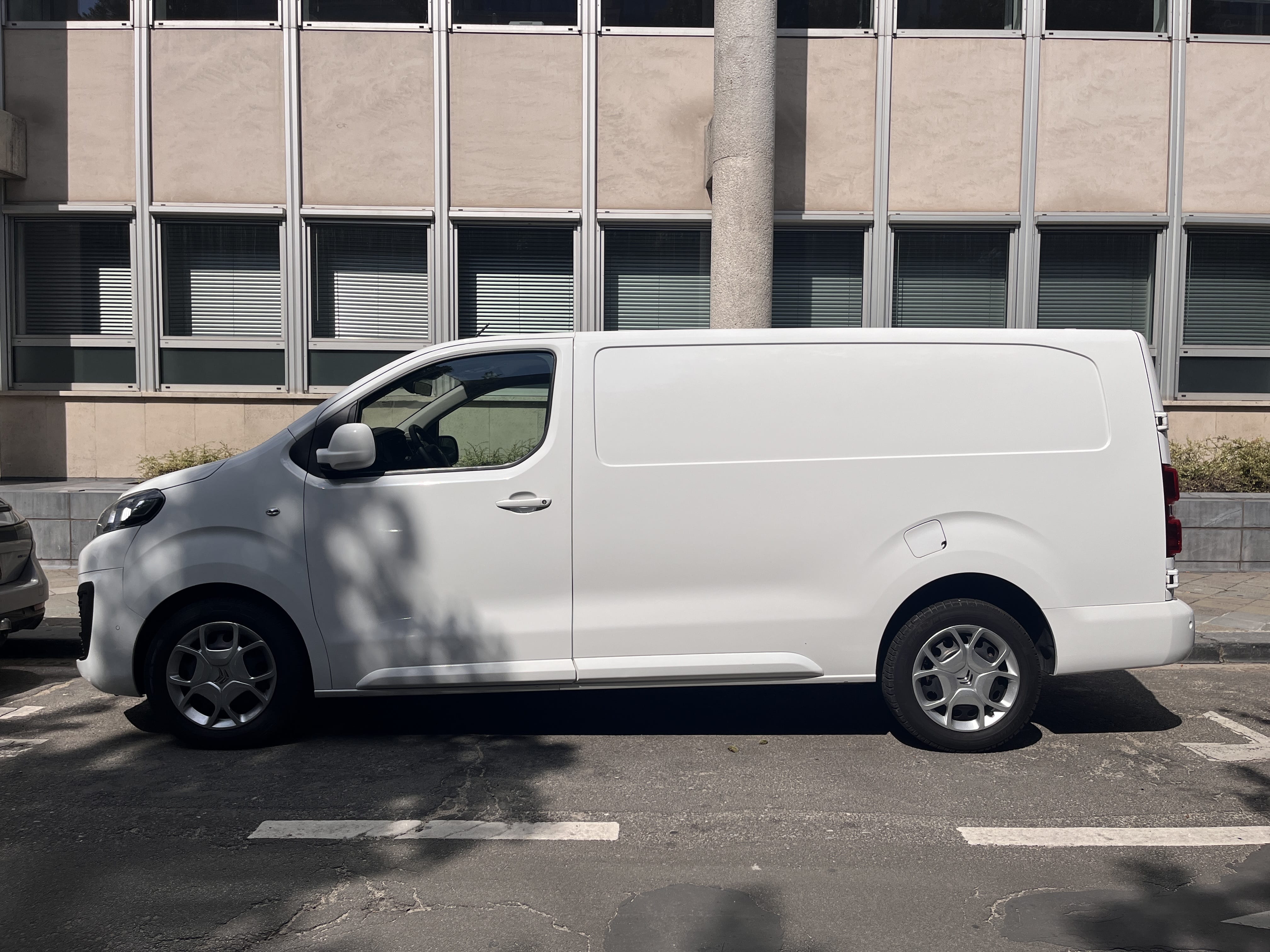 Citroen Jumpy 2.0HDI avec Climatisation