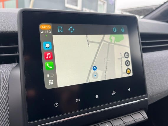 Renault Clio 1.0 avec Entrée audio / iPod