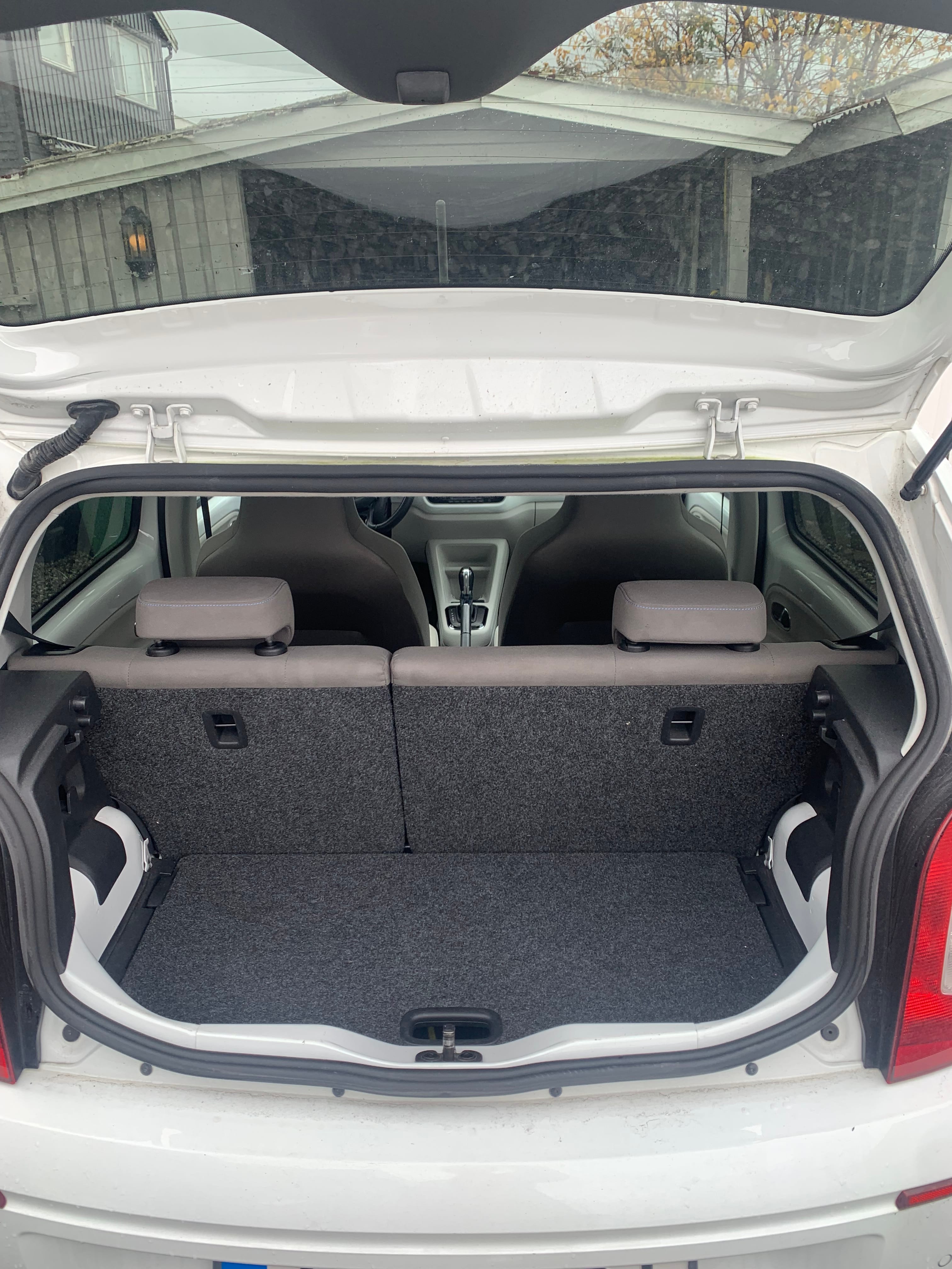 Volkswagen Up! med Bluetooth audio