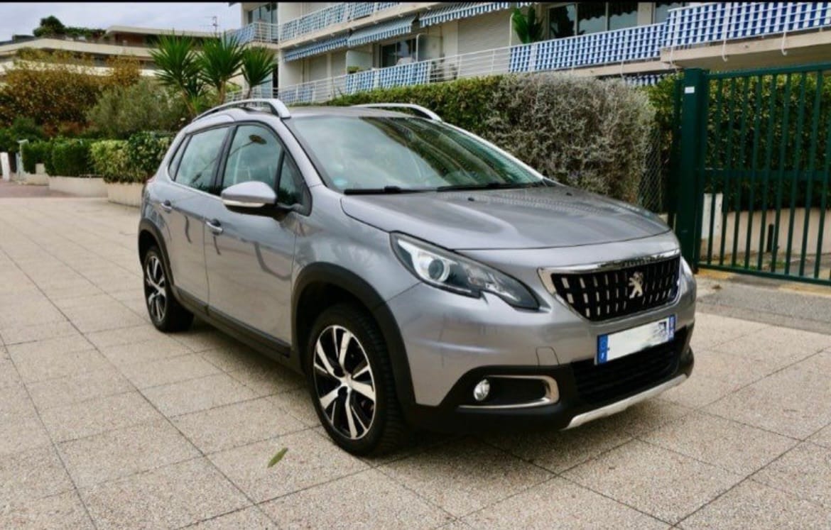 Peugeot 2008, 2014, Diesel