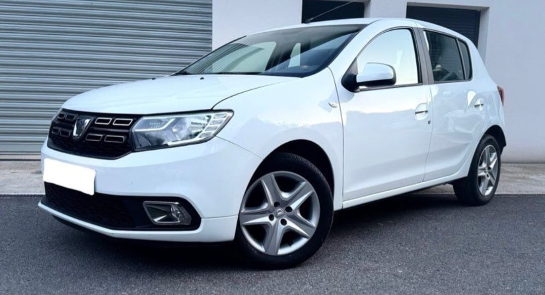 Dacia Sandero, 2020, Essence 98