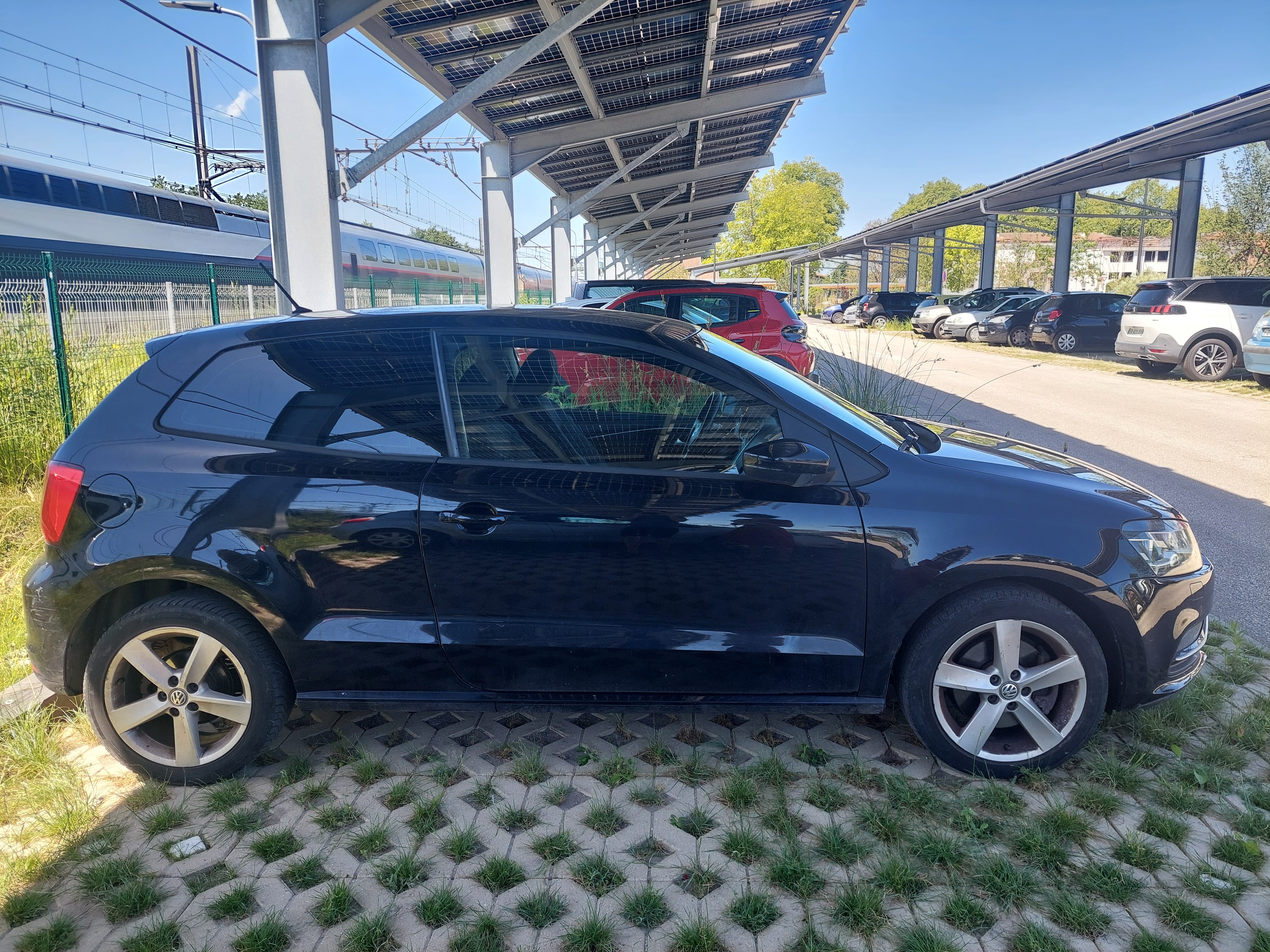 Volkswagen Polo V 1.2TSI 110cv avec Climatisation