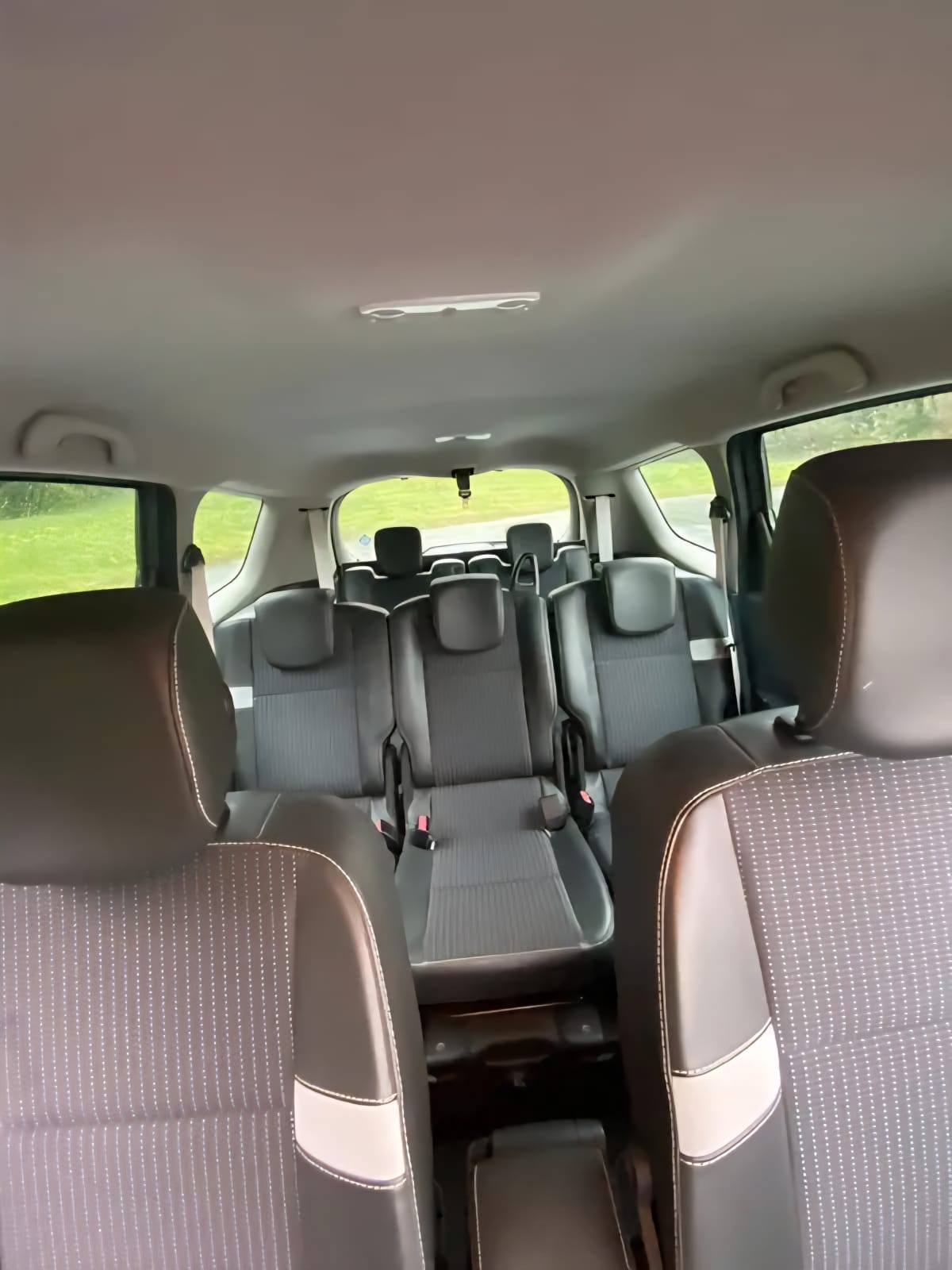 Renault Mégane Scenic avec Régulateur de vitesse