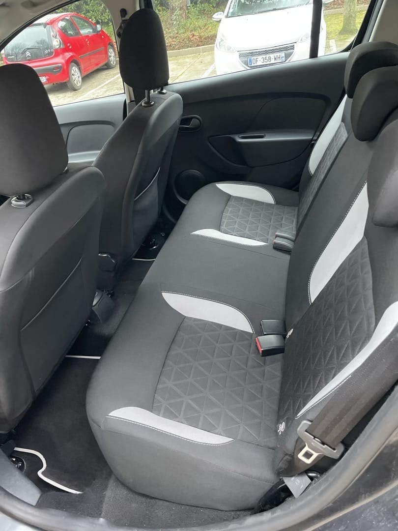 Dacia Sandero Stepway