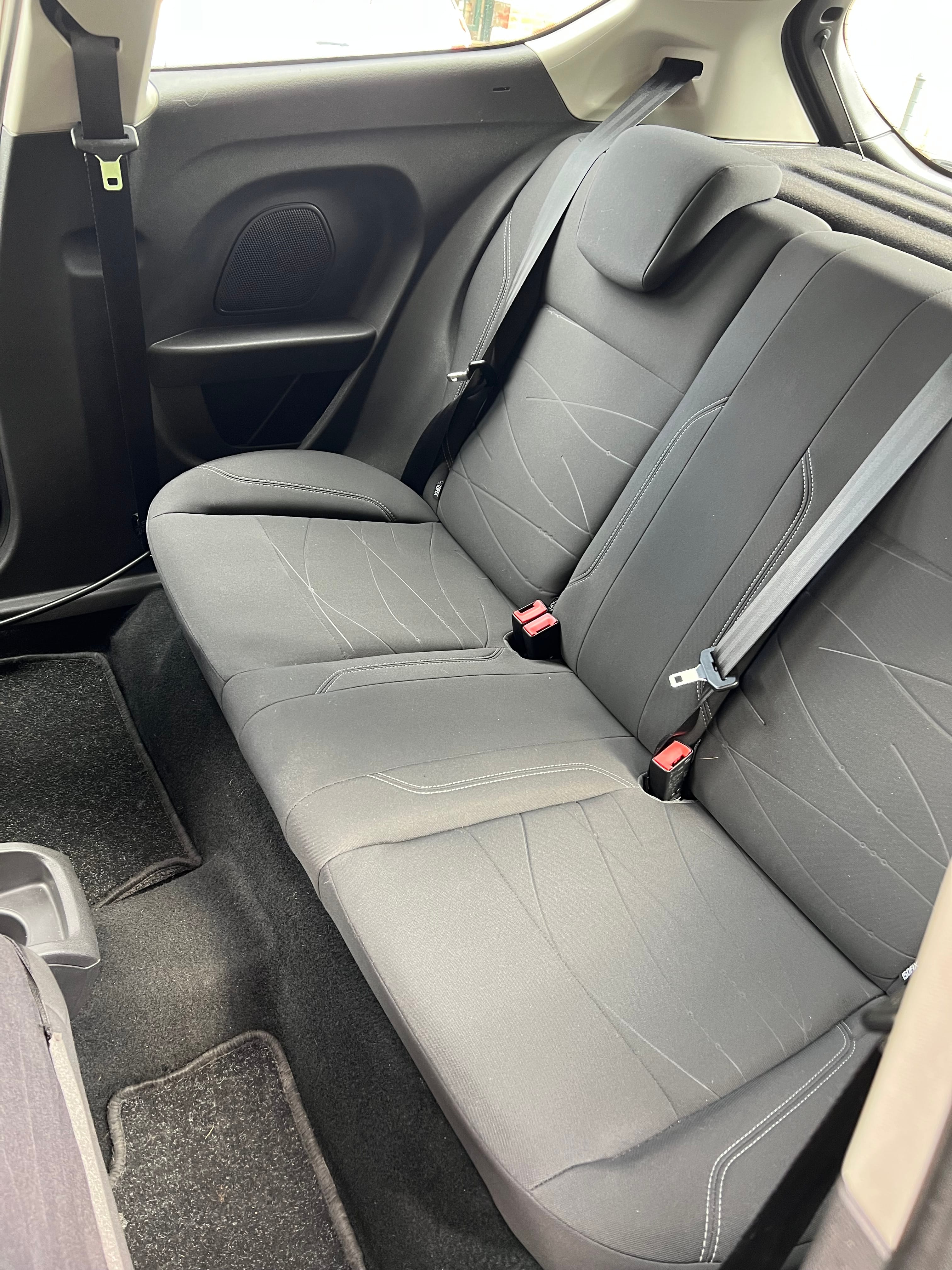 Ford Fiesta avec Audio Bluetooth