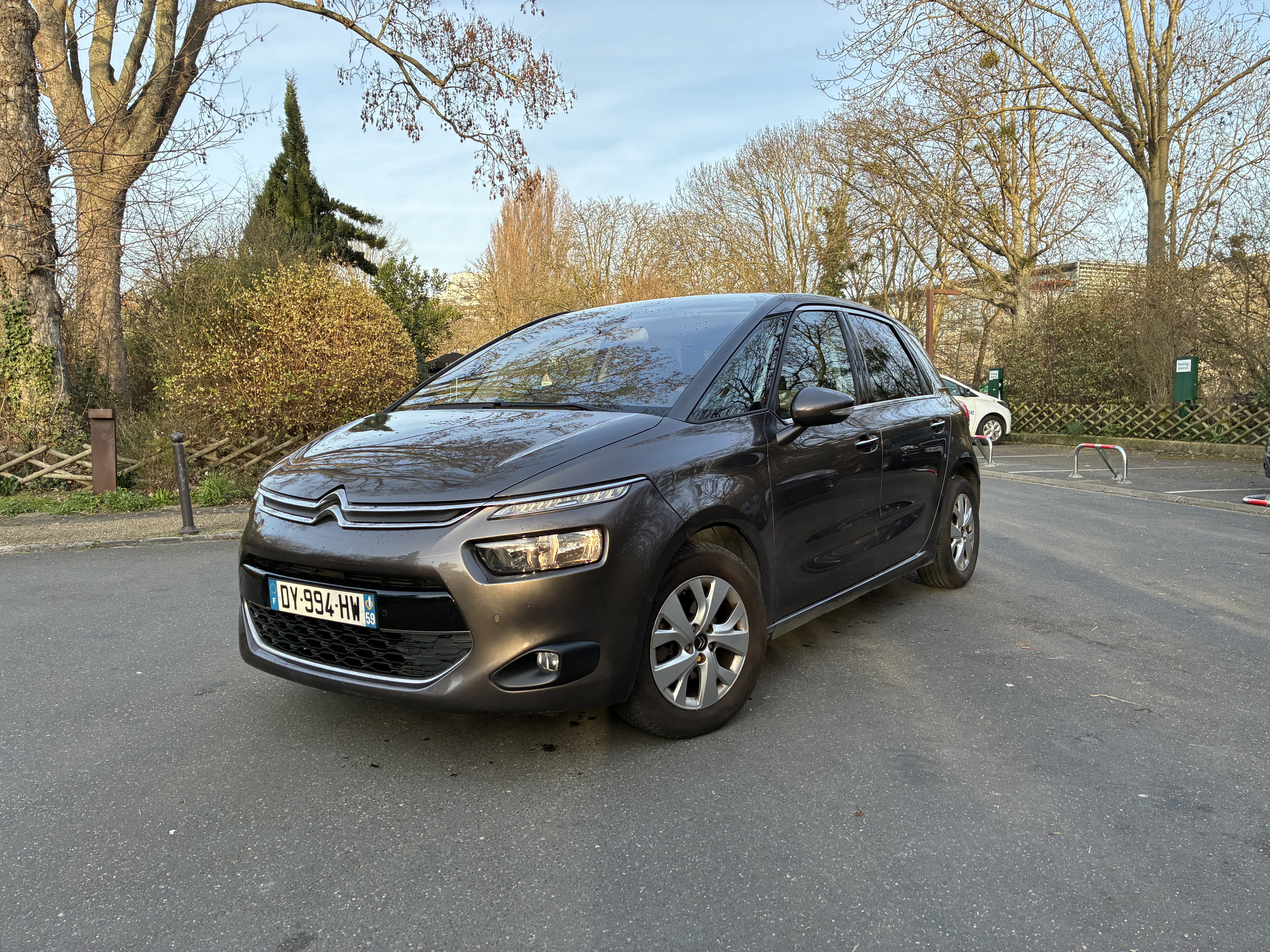 Citroen C4 Picasso avec Climatisation