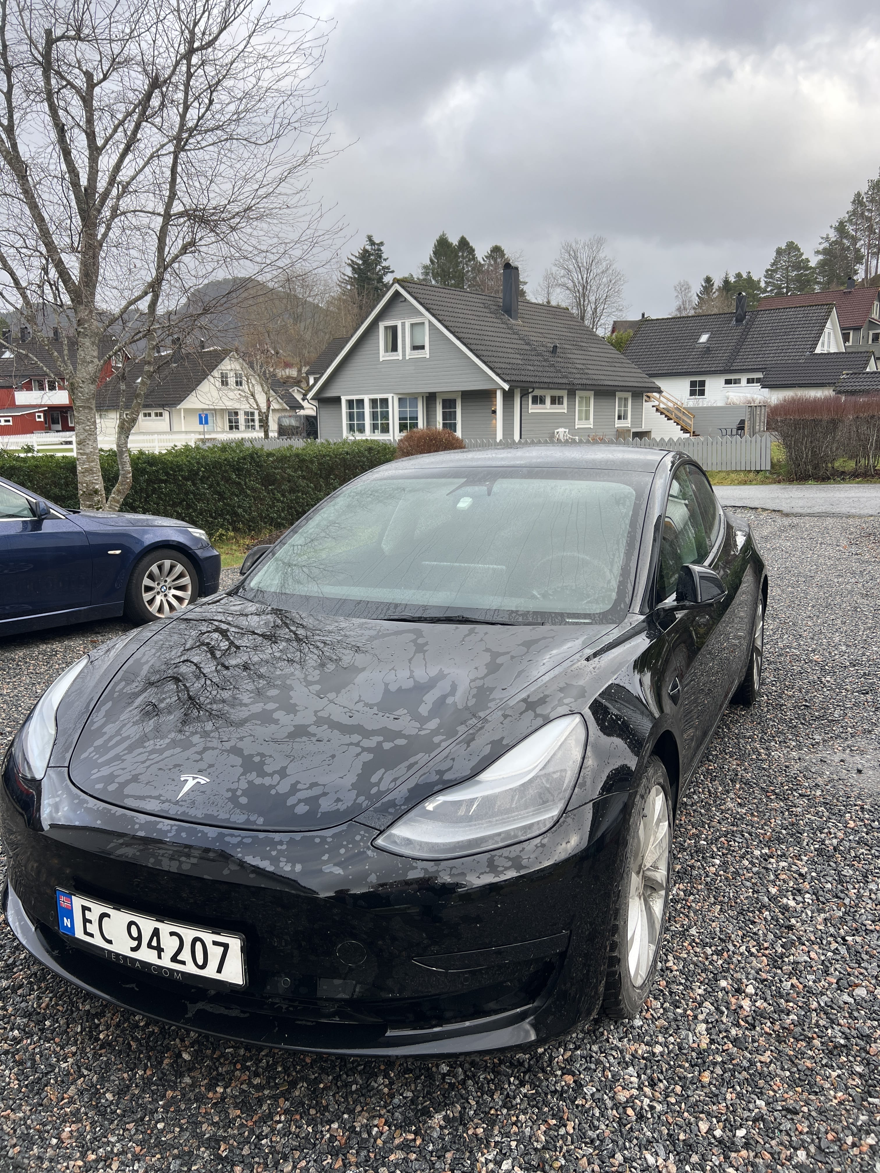 Tesla Model 3 Standard Range Plus, 2021, Elektrisk, automatisk