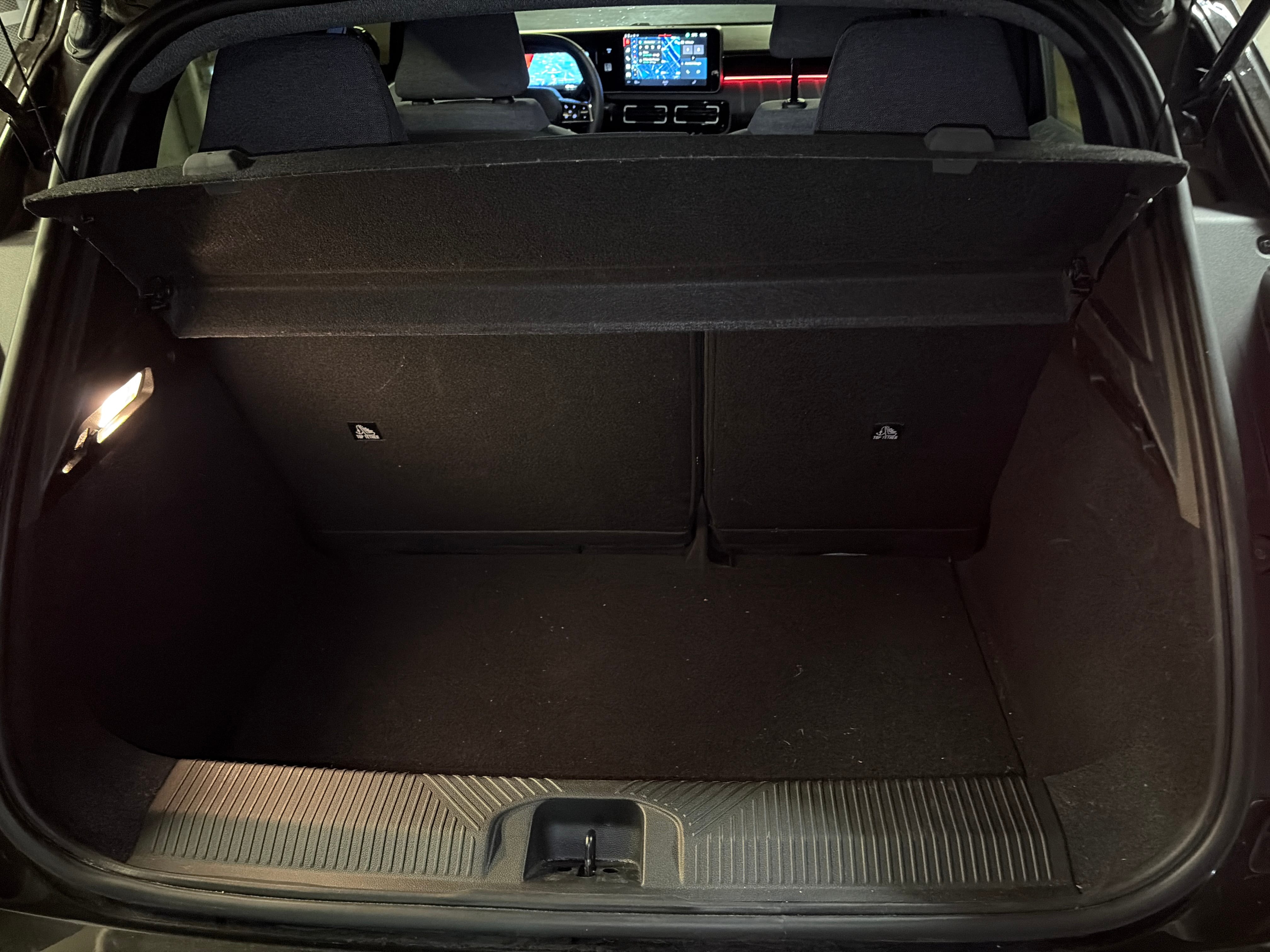 Renault 5 E-Tech avec Apple CarPlay