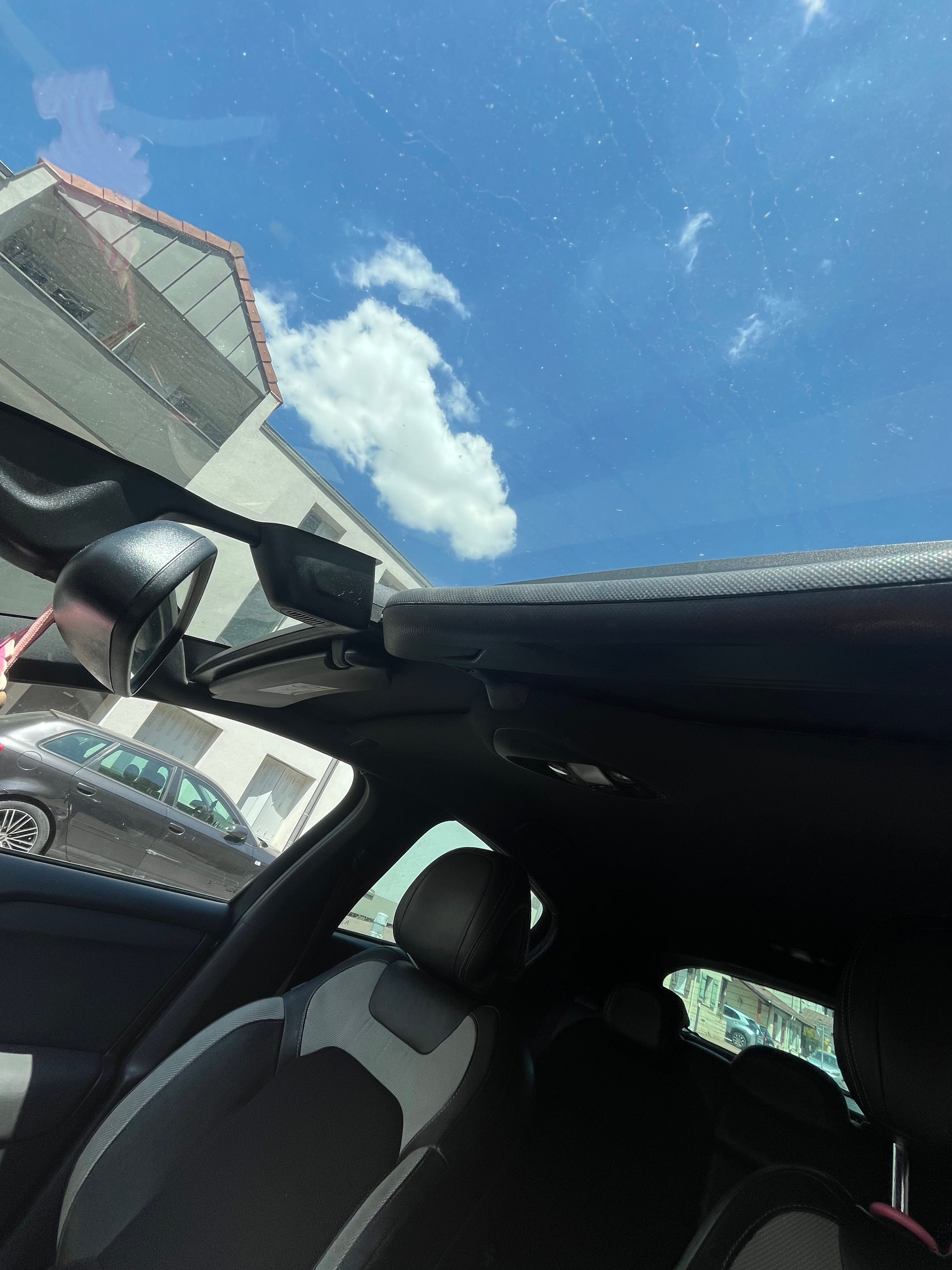 Citroen DS4 avec Régulateur de vitesse