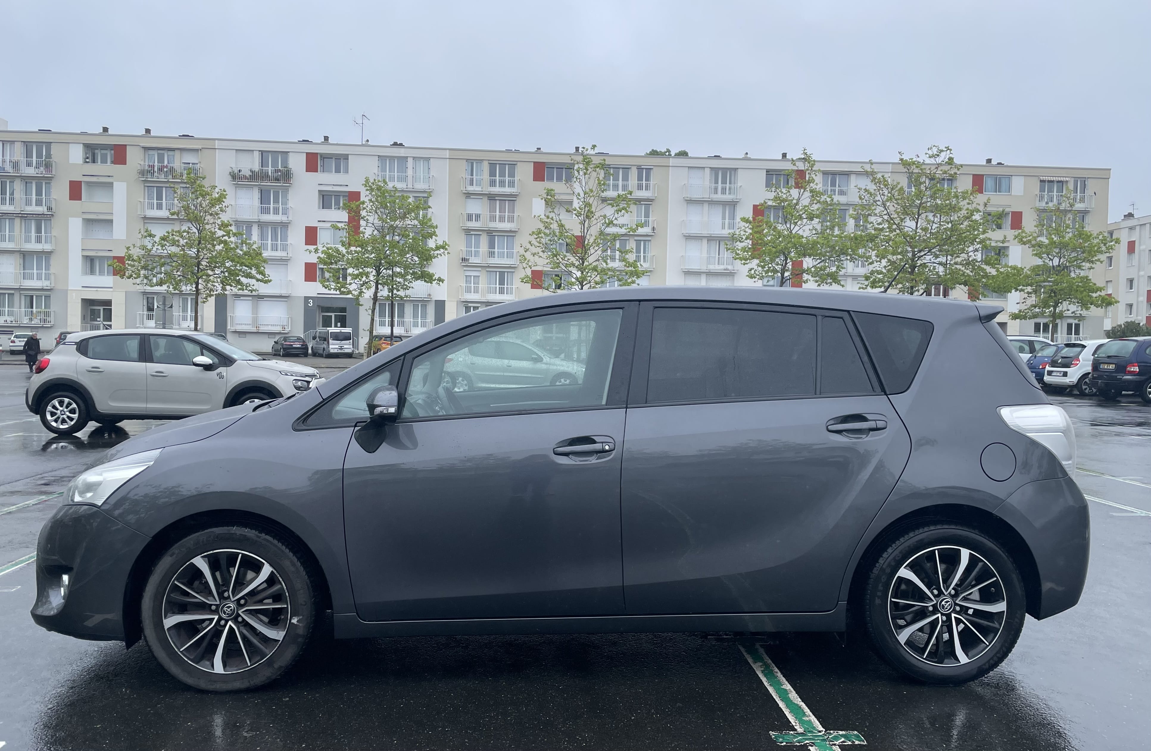Toyota Verso avec Climatisation